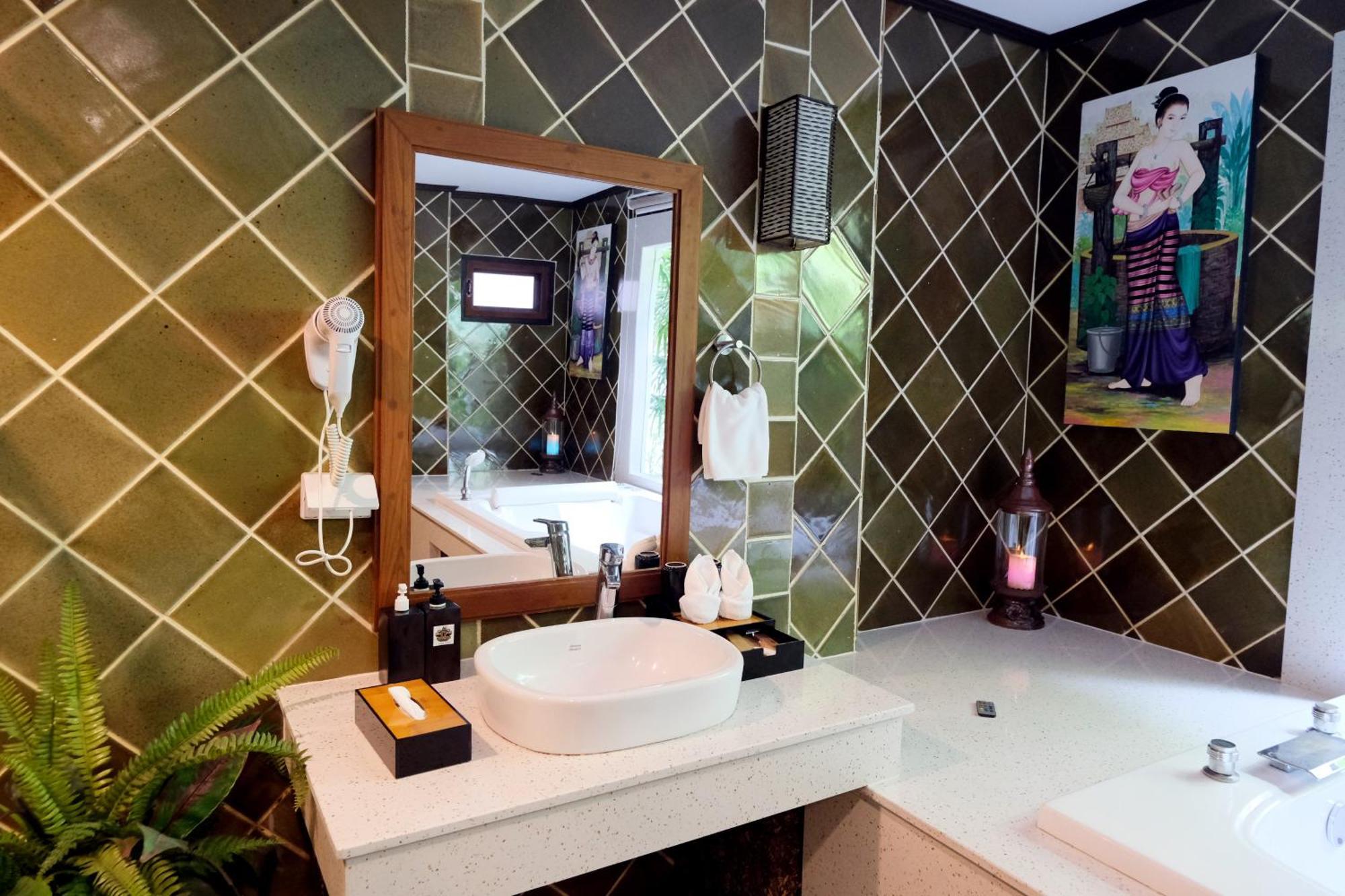 Hotel Vimarn Kaew Village And Chiang Mai