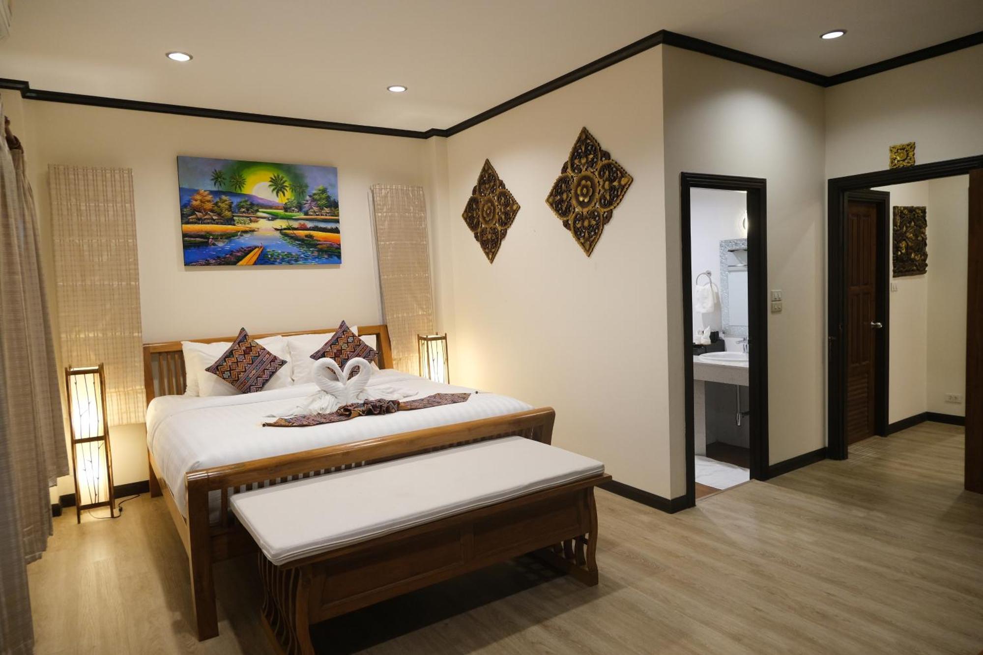 Vimarn Kaew Village And Hotel Chiang Mai