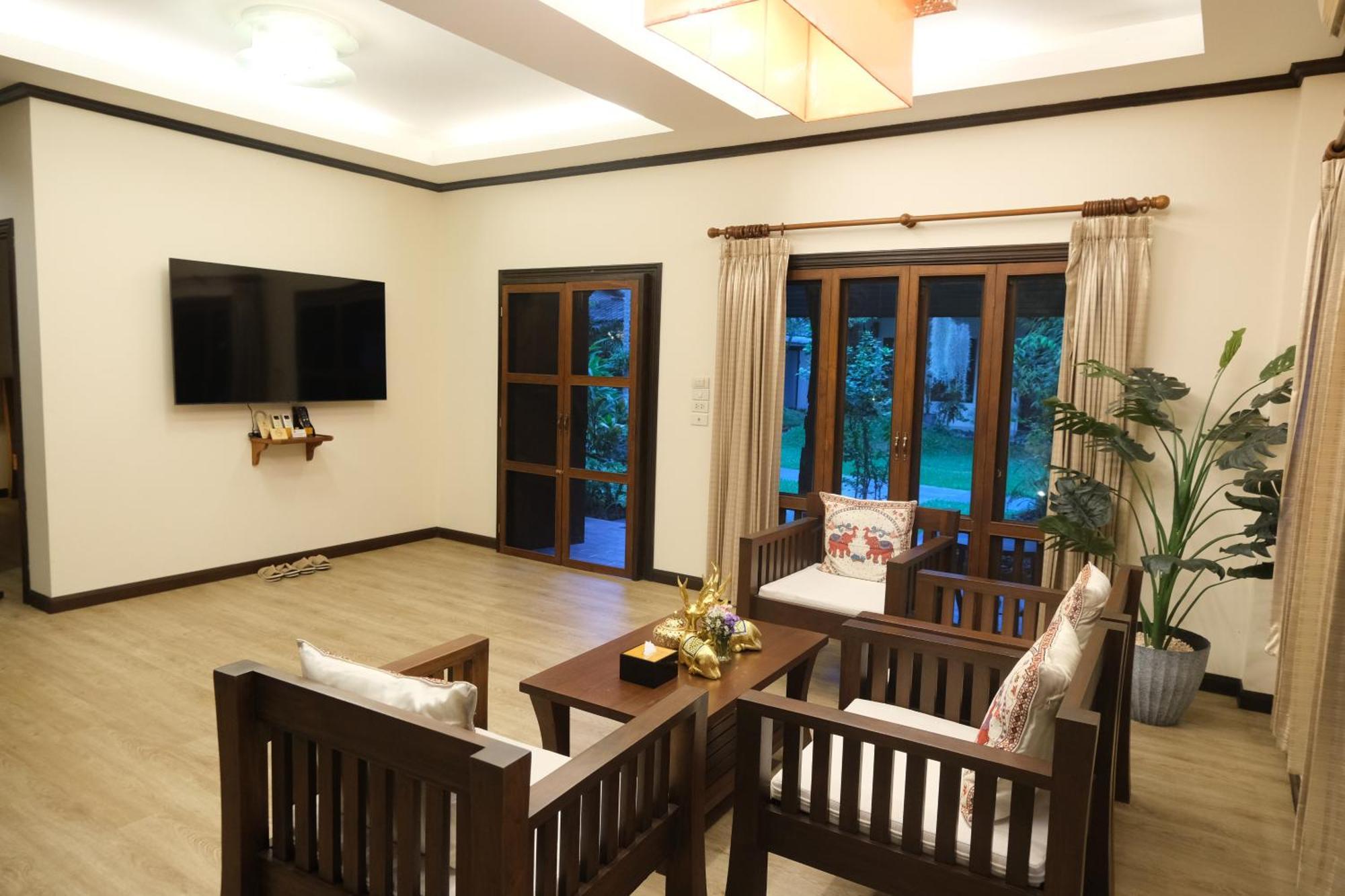 Hotel Vimarn Kaew Village And