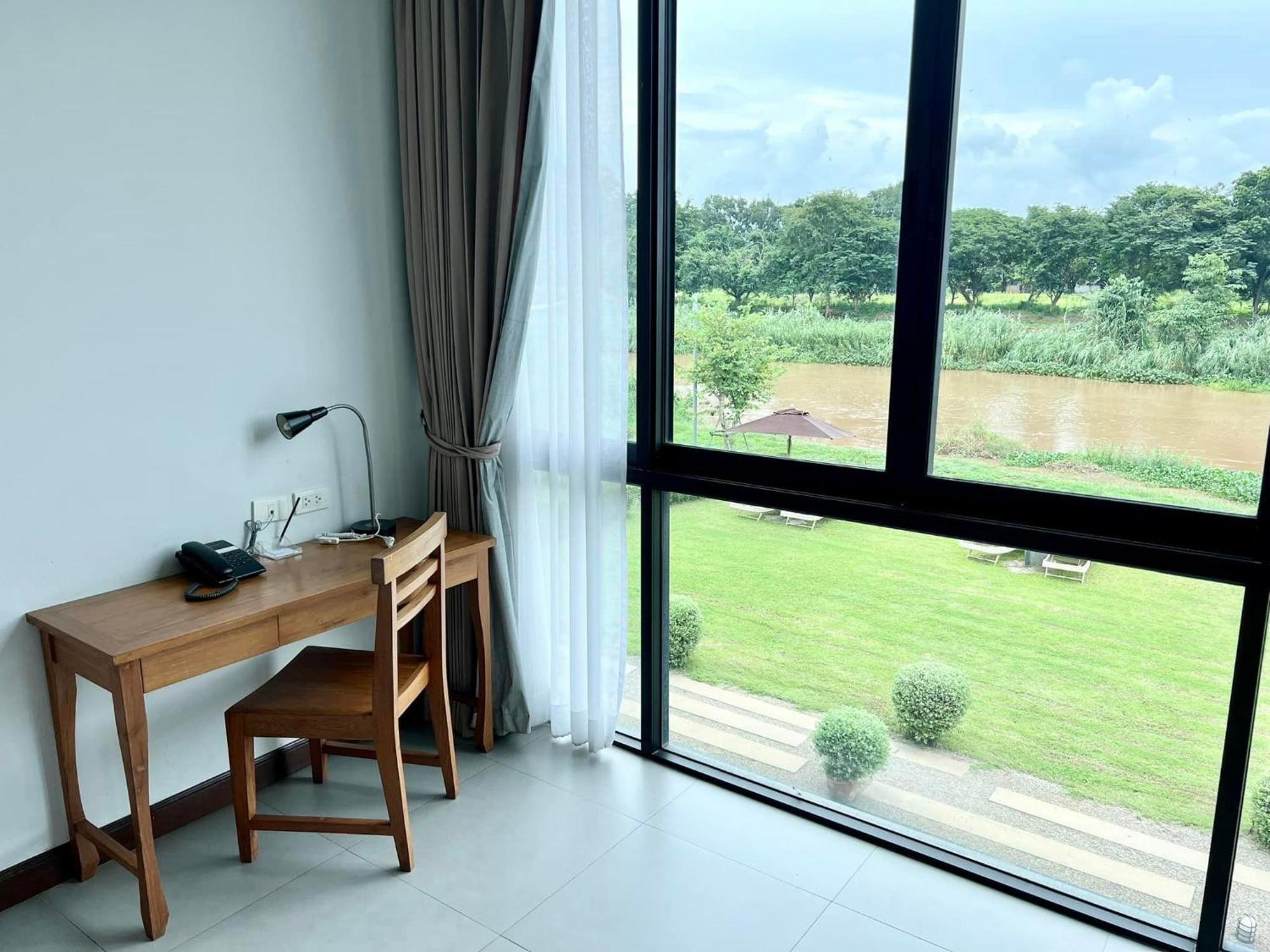 Zensala Riverpark Resort-sha Extra 4* Chiang Mai
