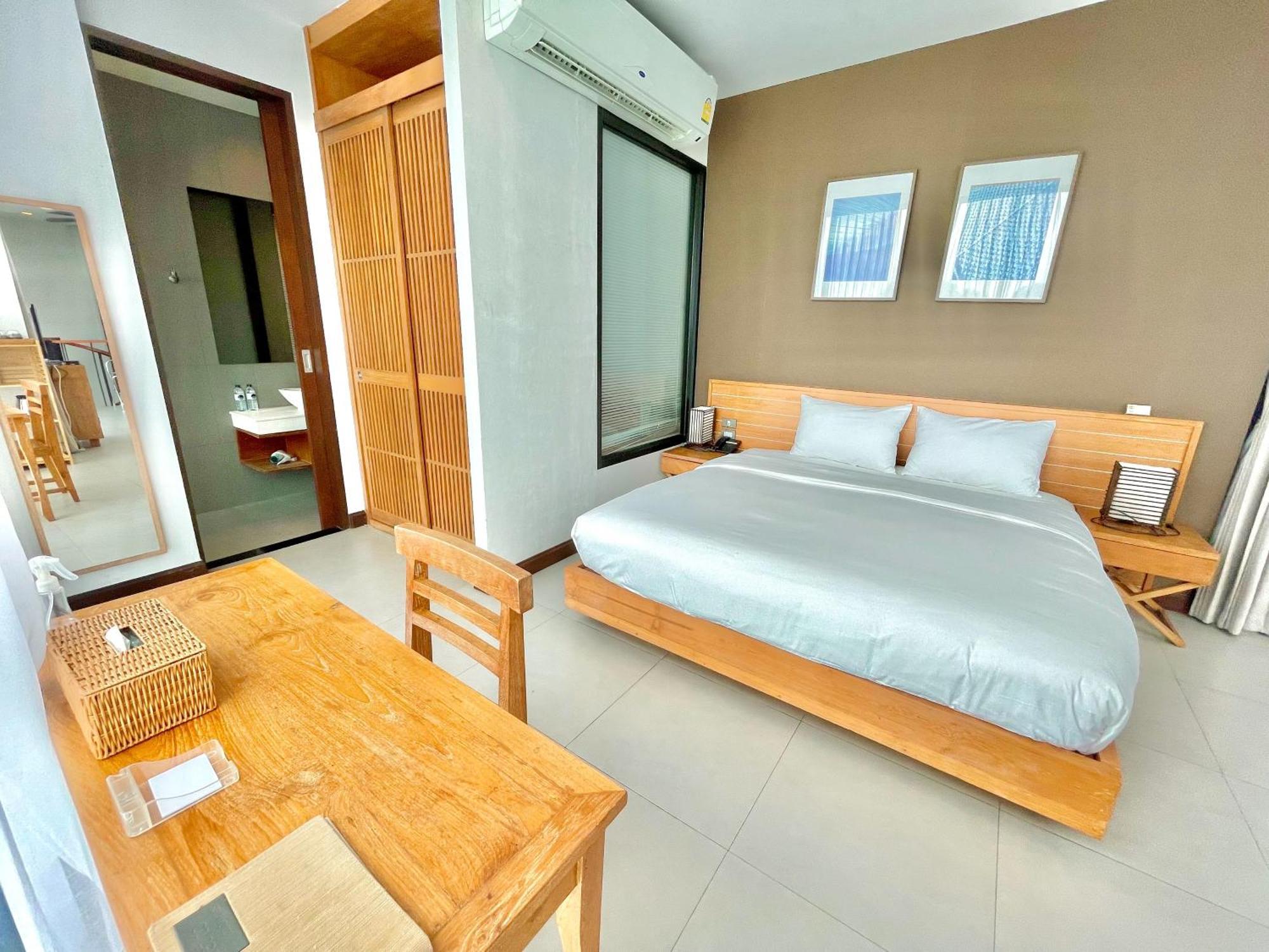 Zensala Riverpark Resort-sha Extra Resort 4*