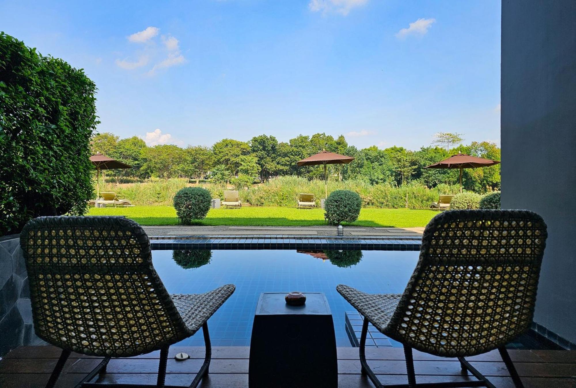 Zensala Riverpark Resort-sha Extra Resort Chiang Mai