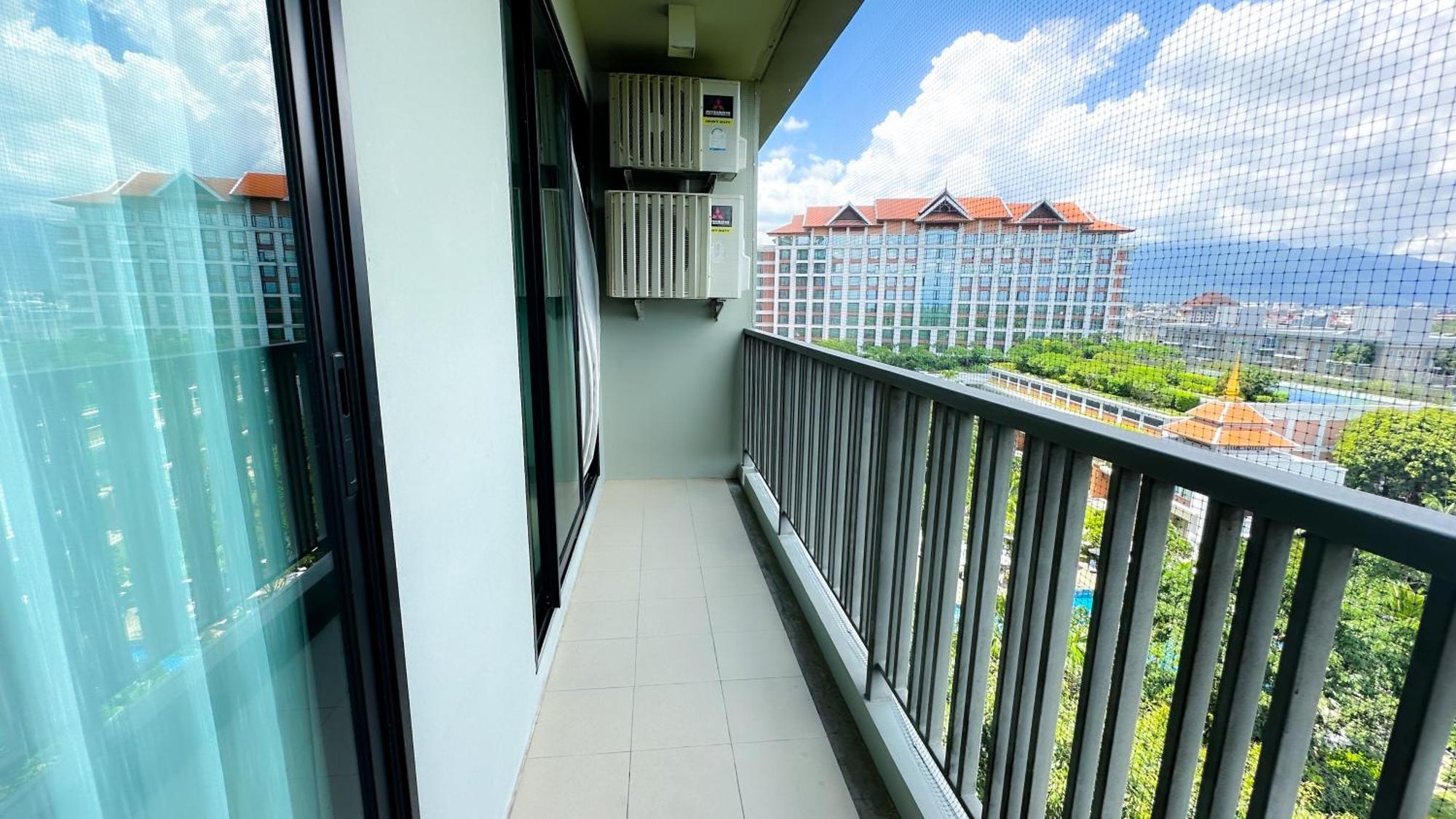Apartment The Astra Chang Khlan *