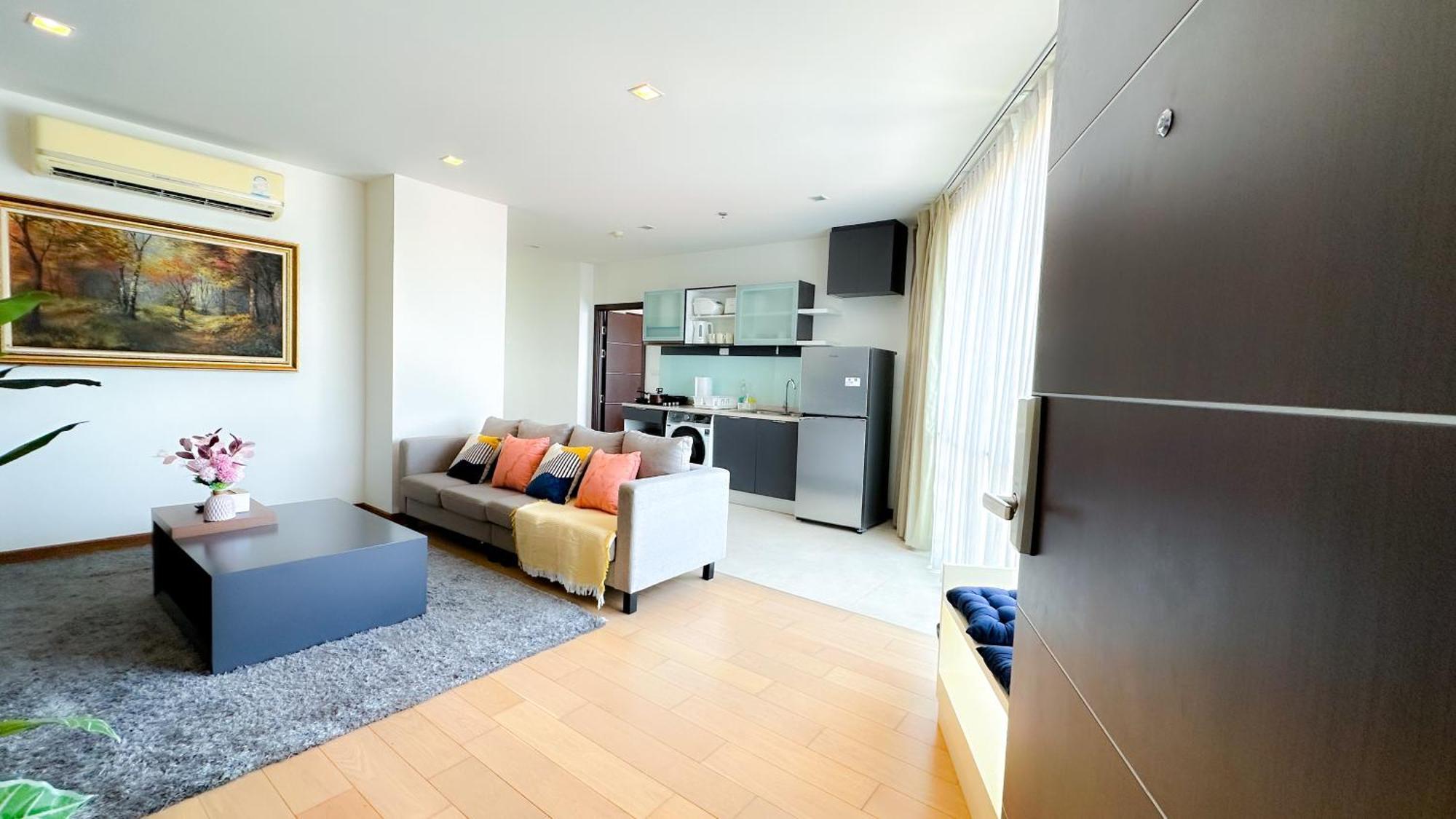 The Astra Chang Khlan Apartment Chiang Mai