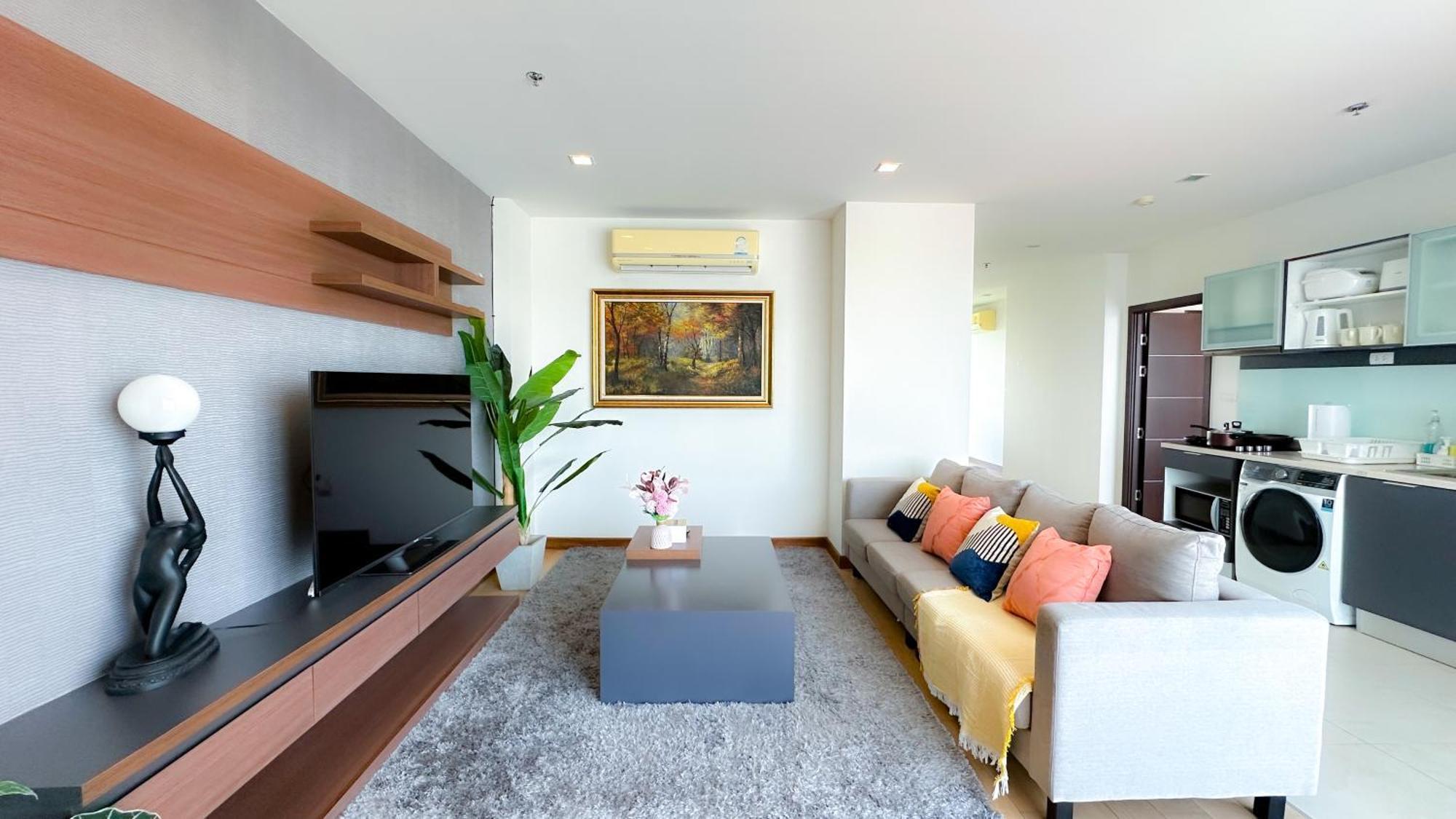 The Astra Chang Khlan Apartment