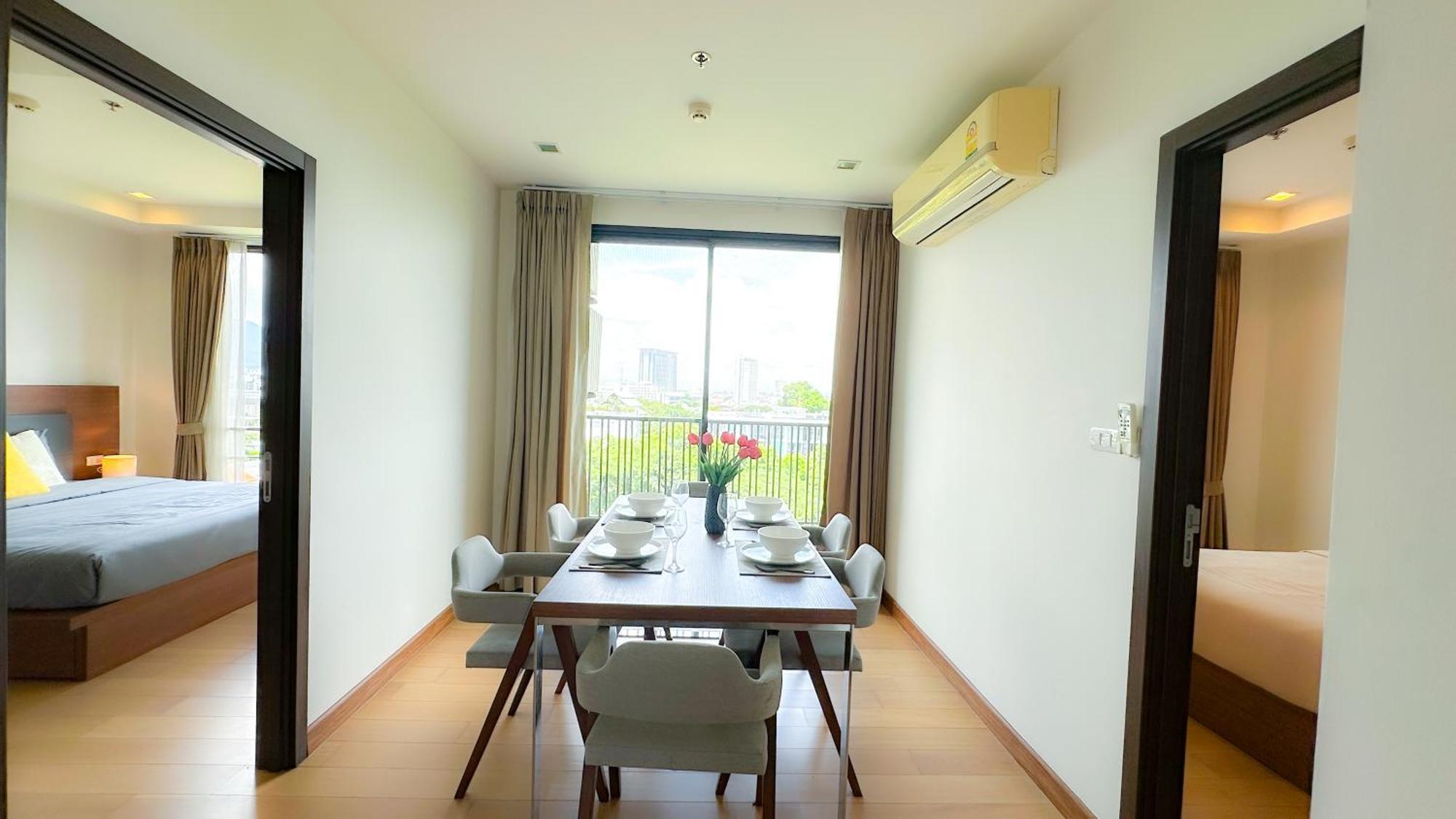 Apartment The Astra Chang Khlan