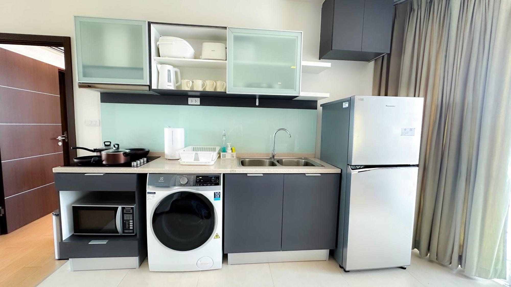The Astra Chang Khlan Apartment Chiang Mai