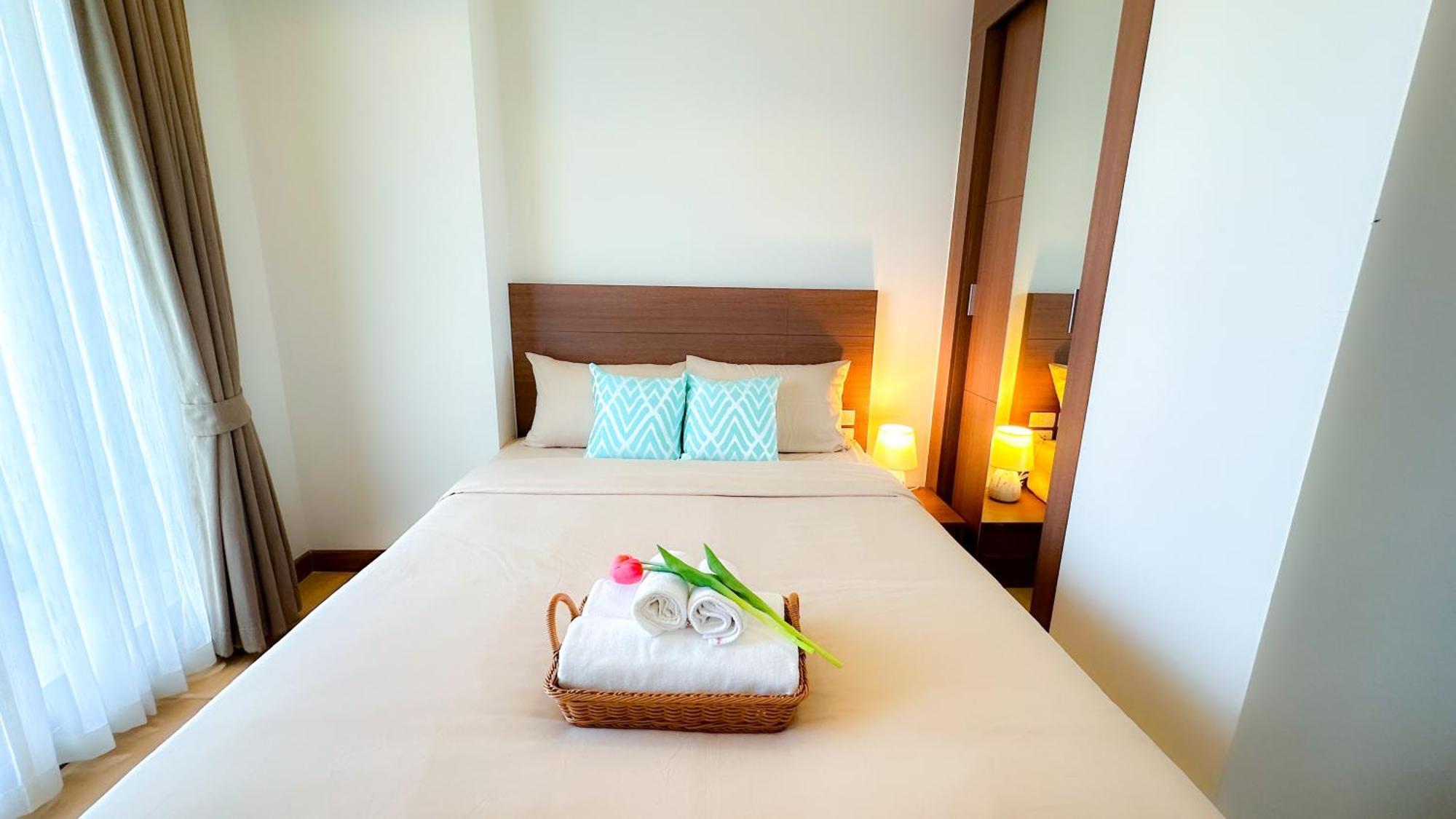 The Astra Chang Khlan Apartment *