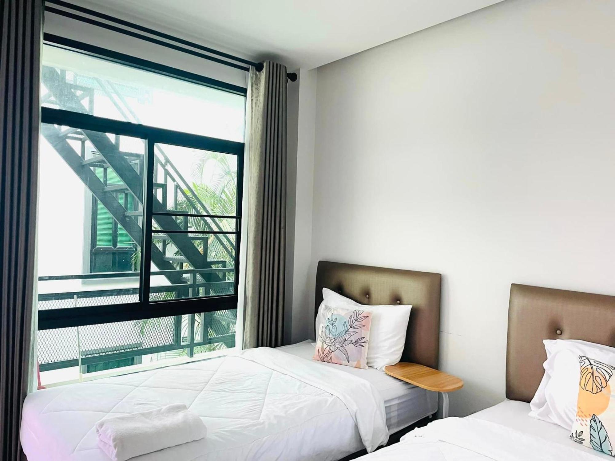 Hostel Sky View And Chiangmai
