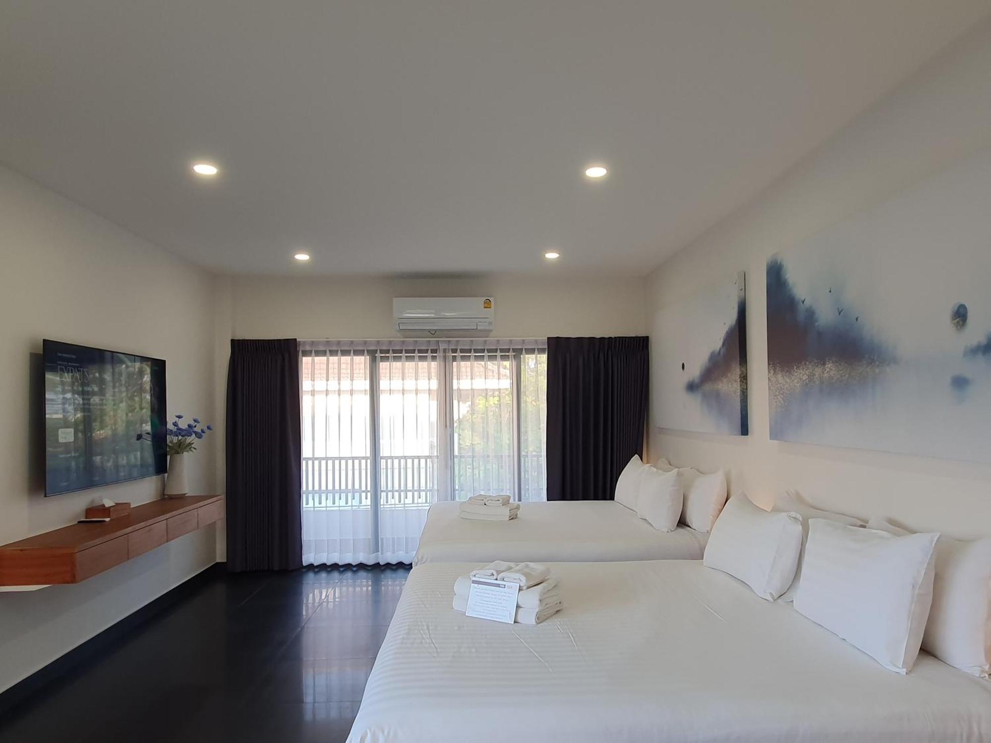 Apartment The Sila - Intrawarorot Chiang Mai