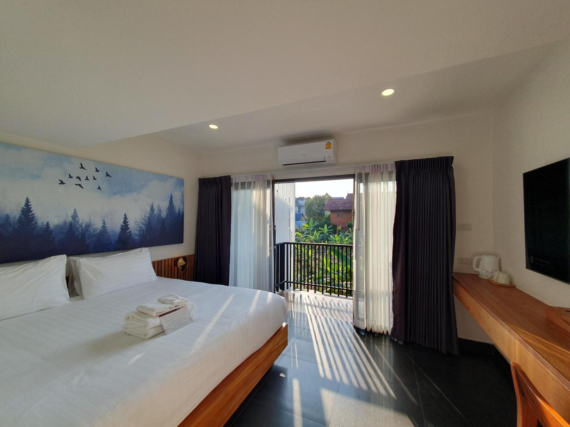 The Sila - Intrawarorot Apartment *
