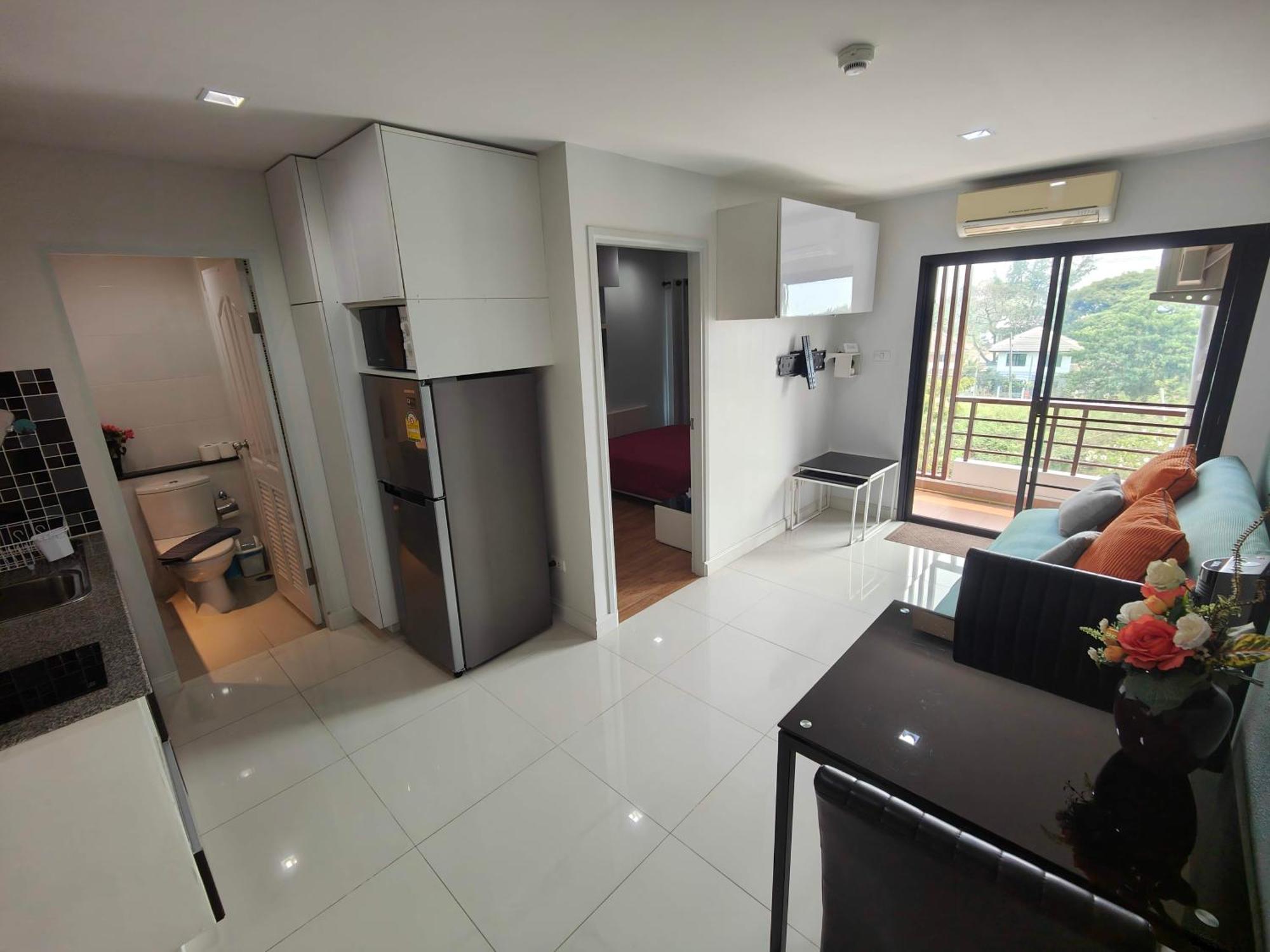 Apartment Blue And Farang Homes