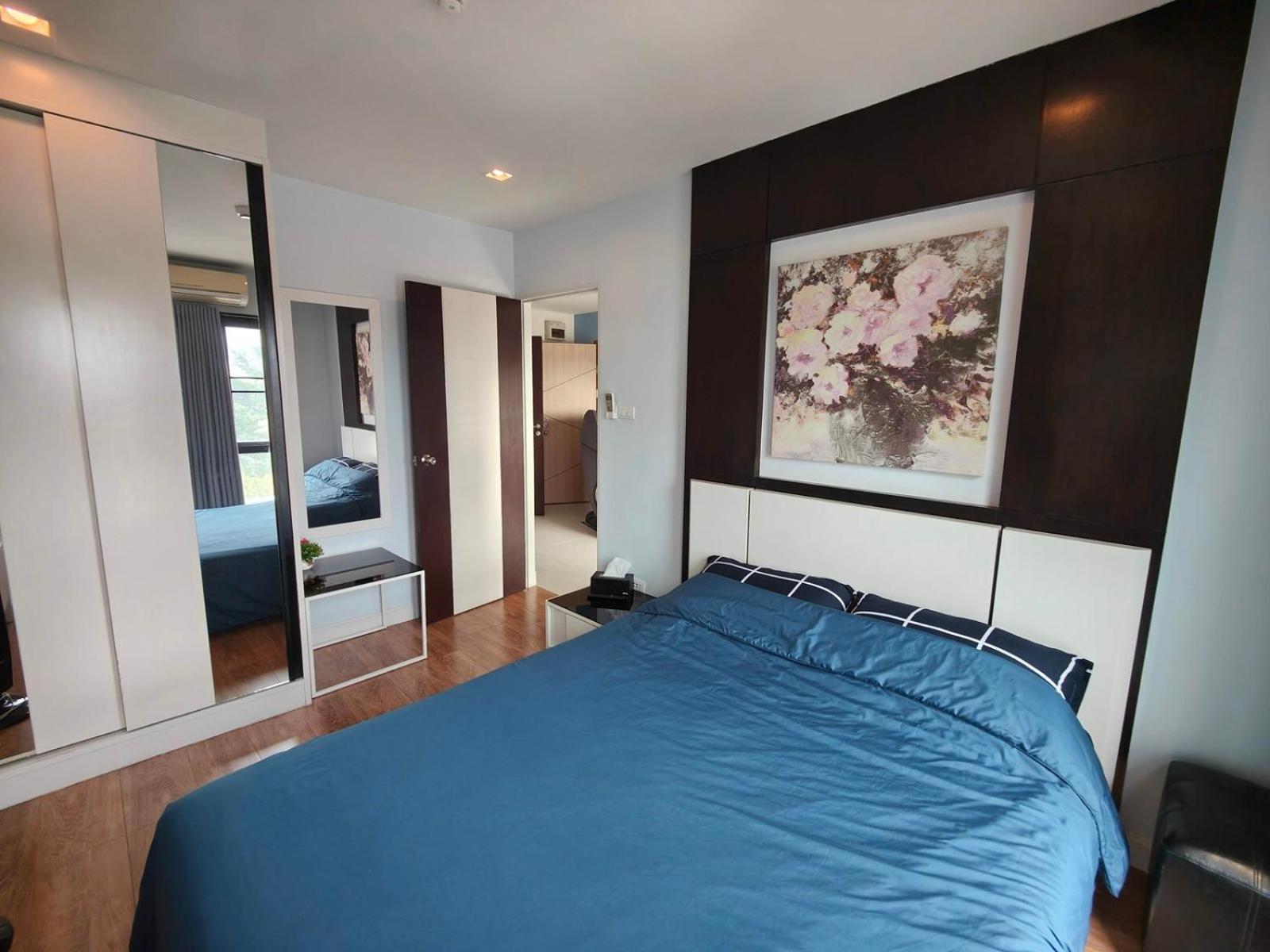 Apartment Blue And Farang Homes Chiang Mai