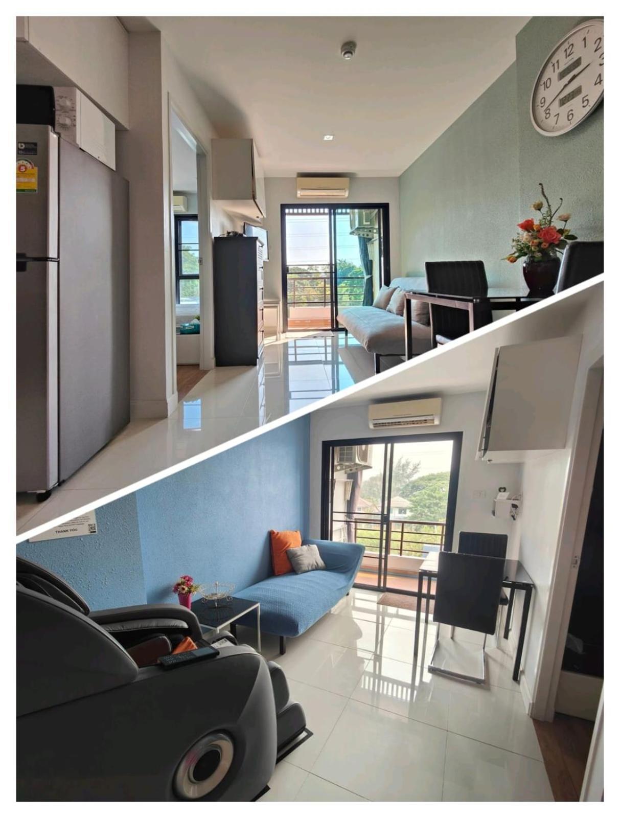 Apartment Blue And Farang Homes Chiang Mai