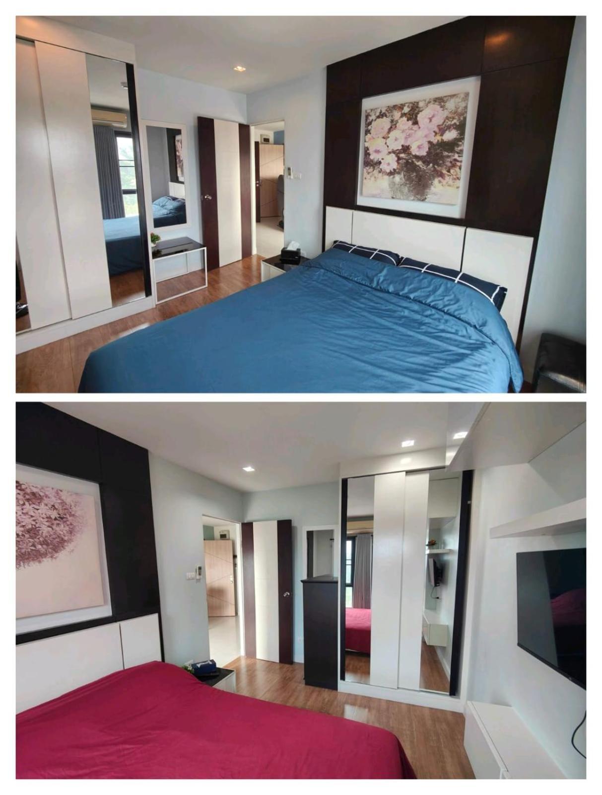Blue And Farang Homes * Chiang Mai