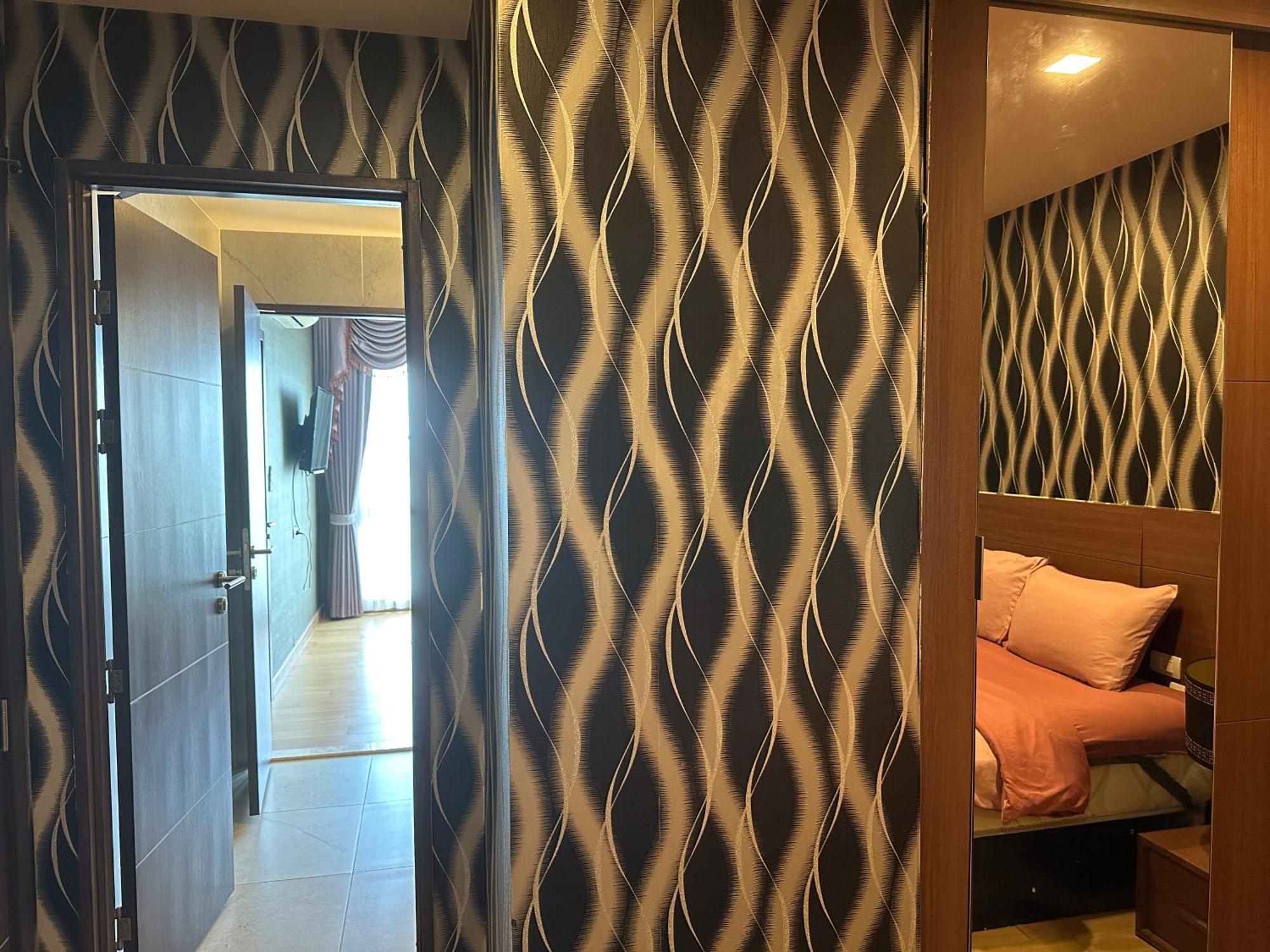 Apartment The Astra 2bedroom 65sqm,close Night Bazaar And Old City Chiang Mai