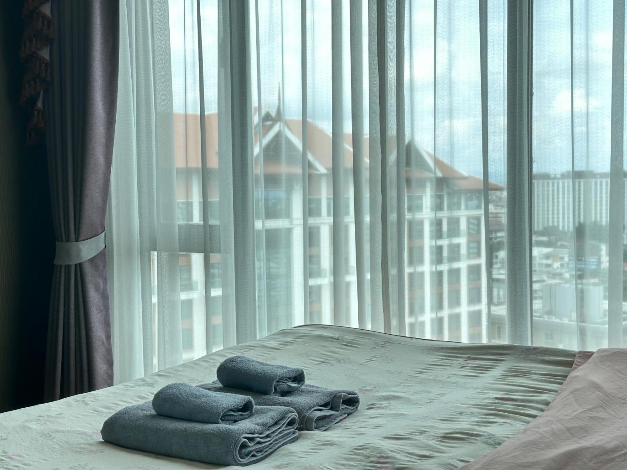 The Astra 2bedroom 65sqm,close Night Bazaar And Old City * Chiang Mai