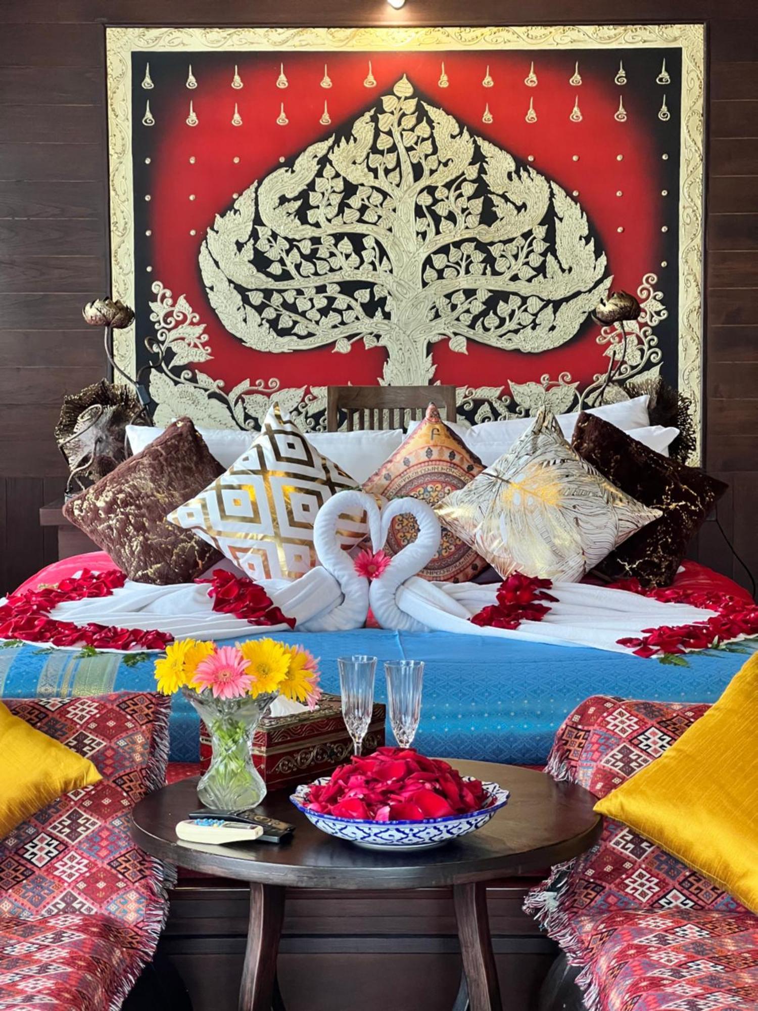 Singha Montra Lanna Boutique Style Hotel