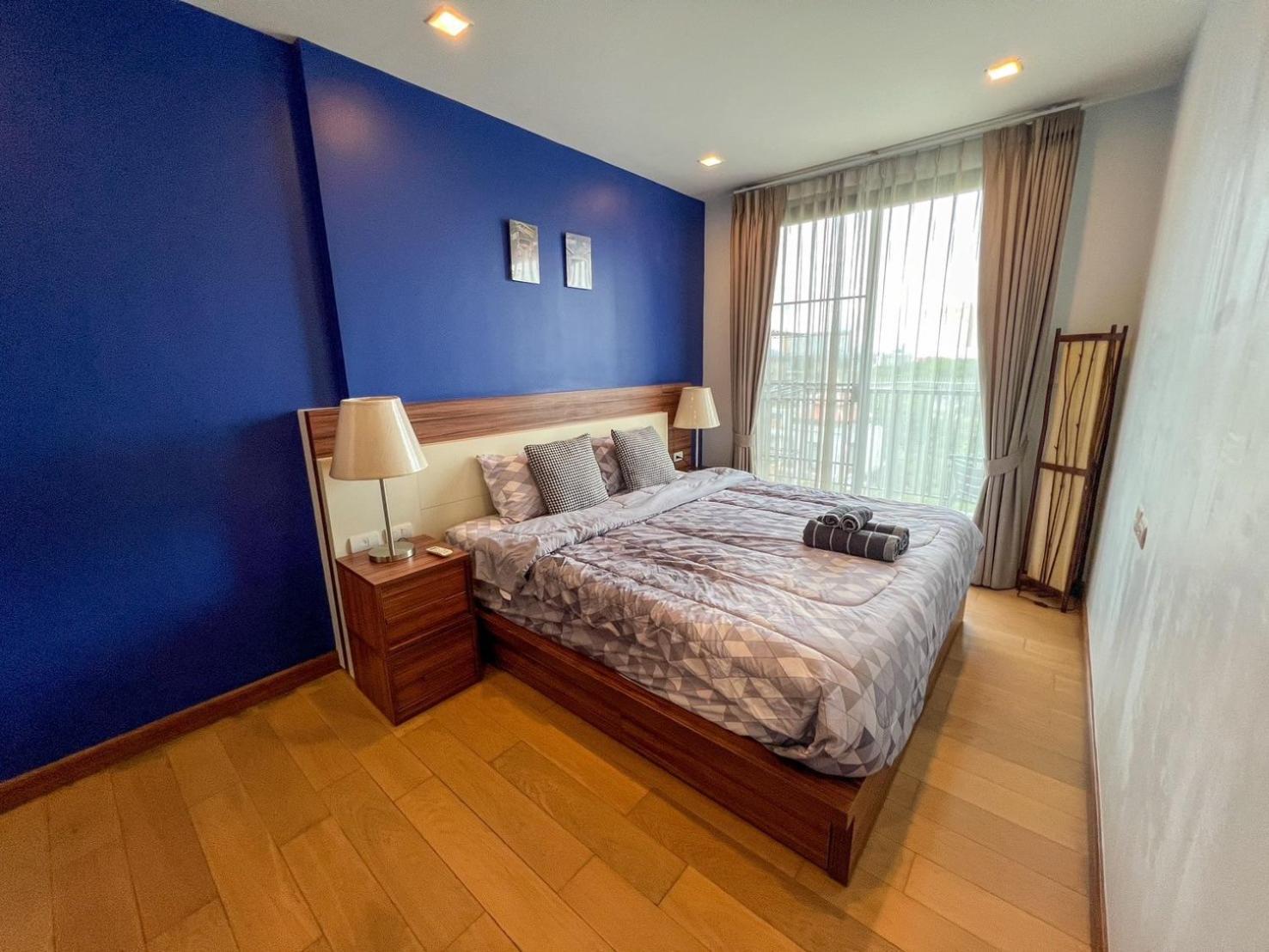 The Astra Luxury In Town Apartment Chiang Mai