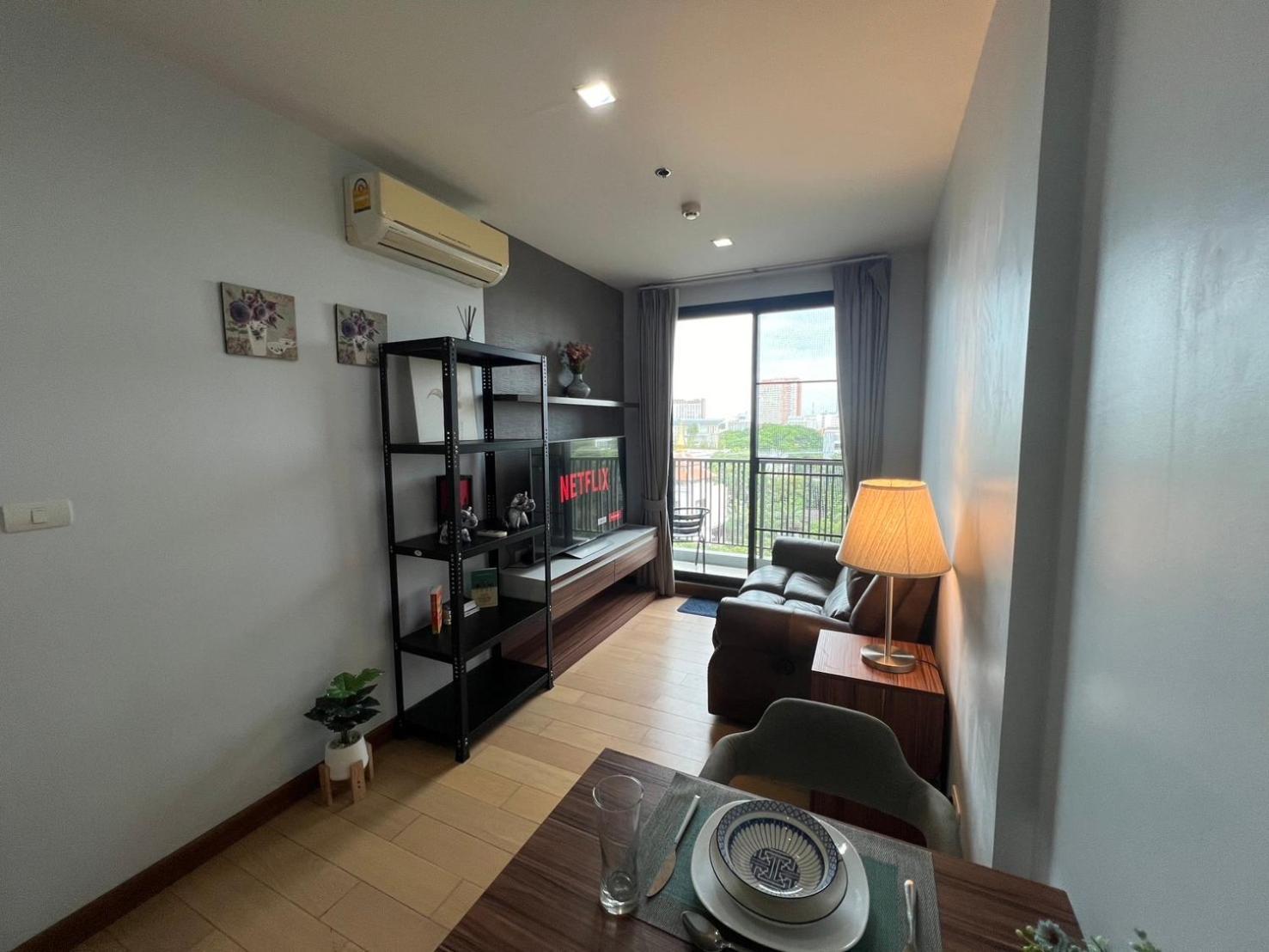 Apartment The Astra Luxury In Town Chiang Mai