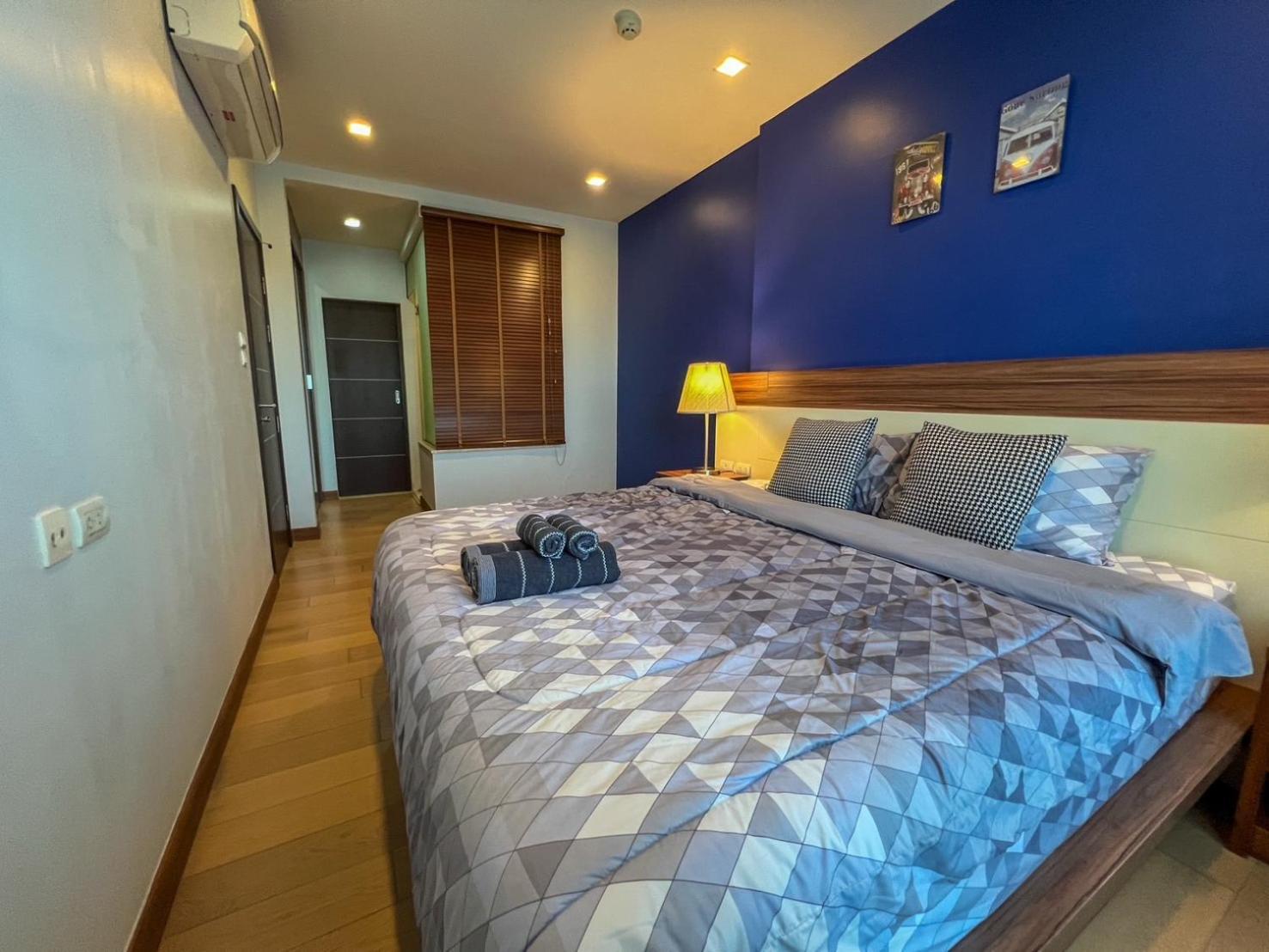 Apartment The Astra Luxury In Town Chiang Mai