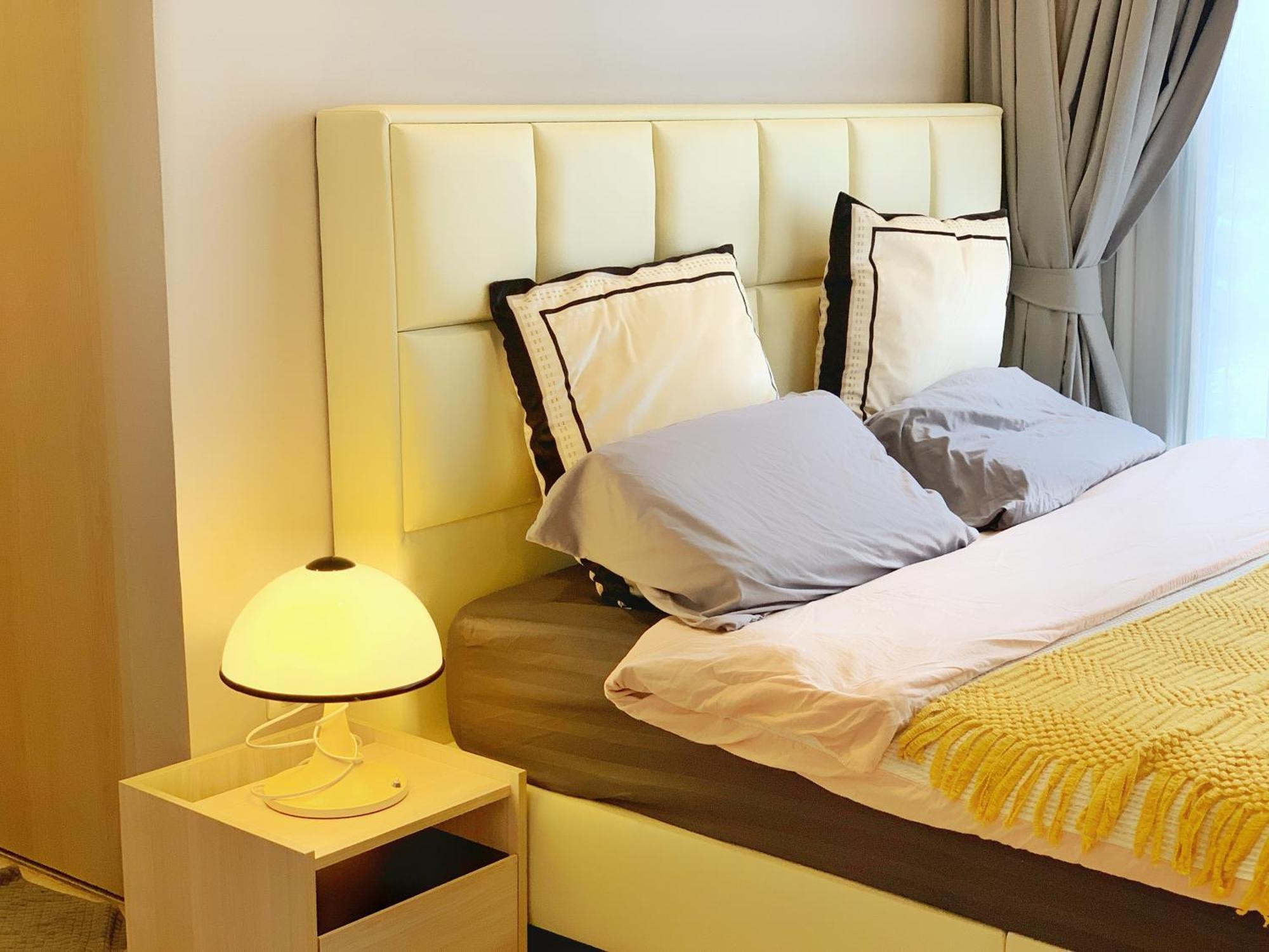 Cm Design Space In Ninman Maya Apartment Chiang Mai