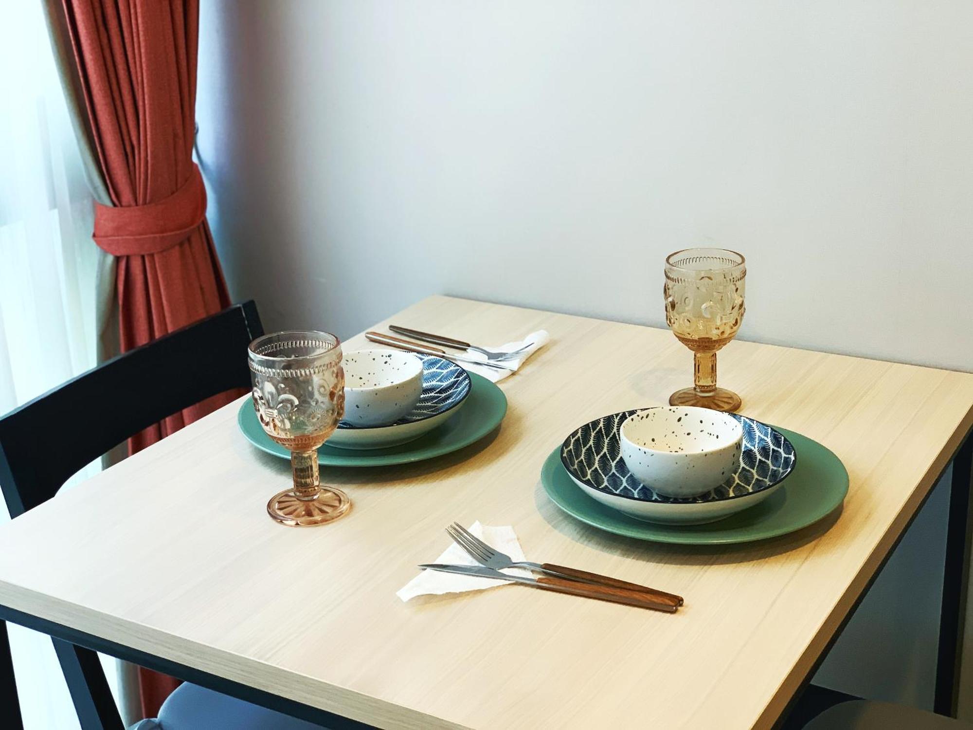 Apartment Cm Design Space In Ninman Maya Chiang Mai