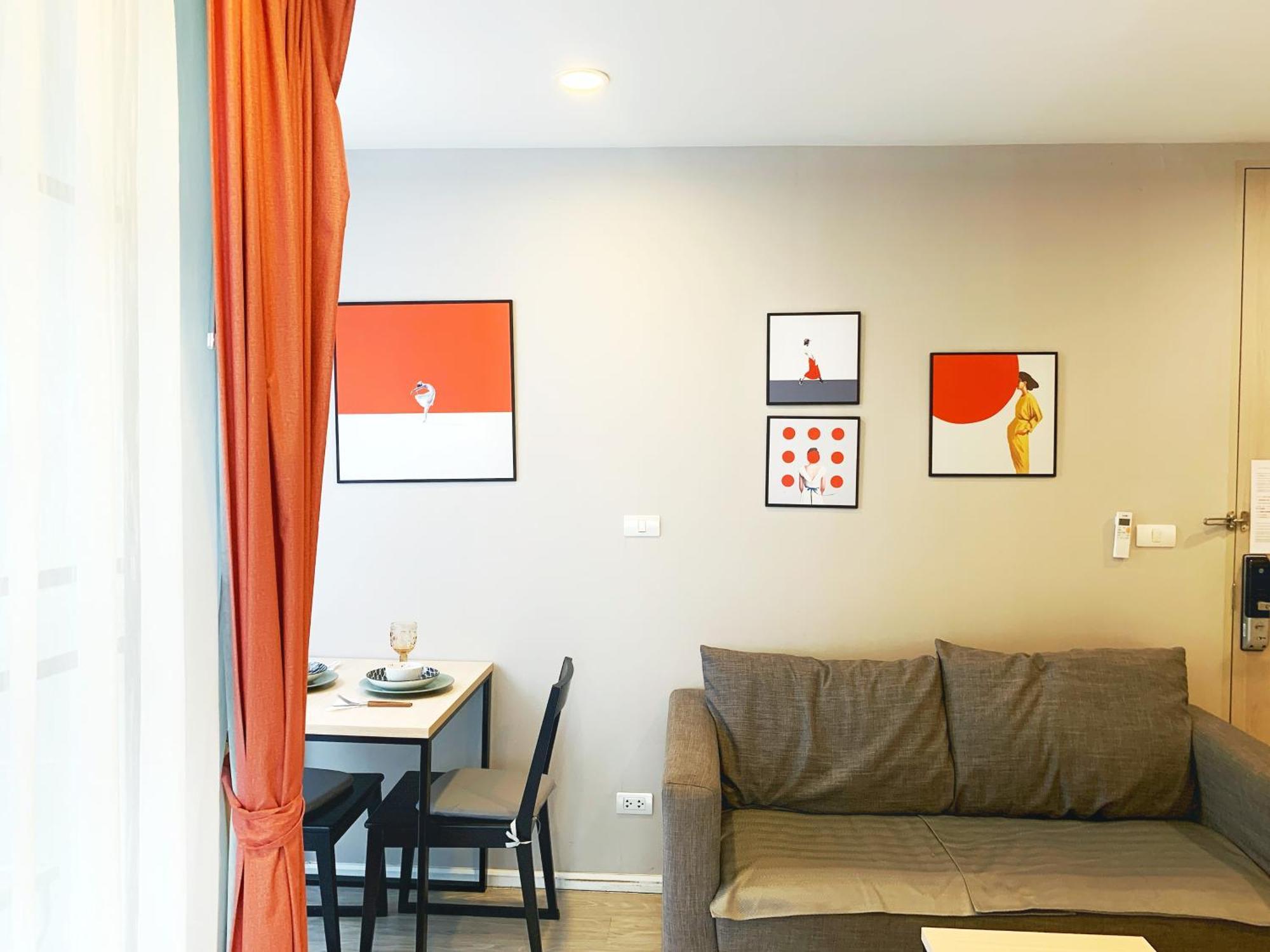 Cm Design Space In Ninman Maya * Chiang Mai
