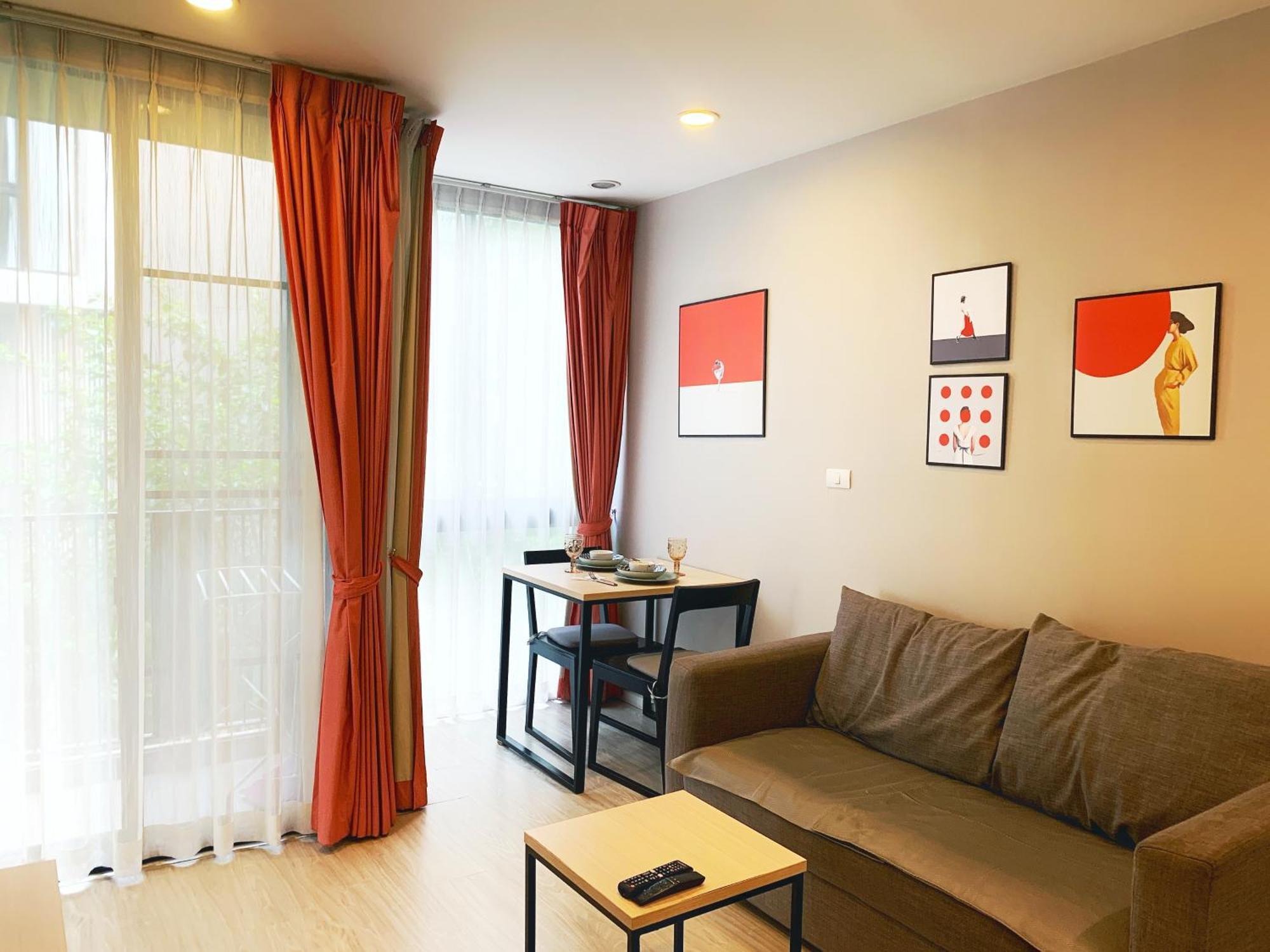 Apartment Cm Design Space In Ninman Maya *