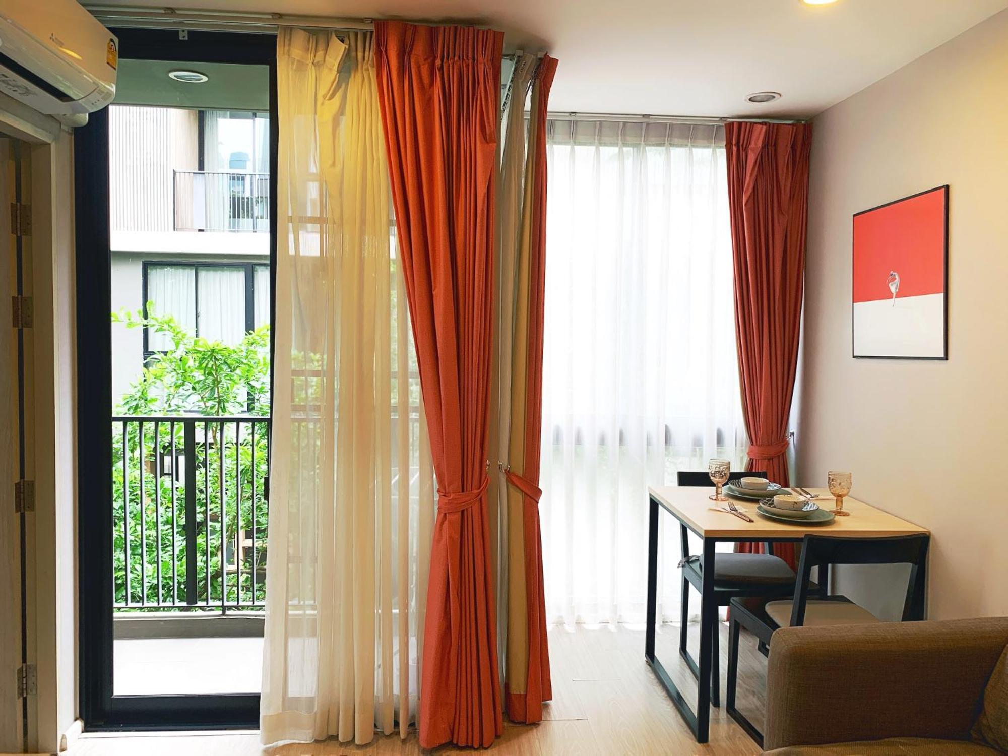 Cm Design Space In Ninman Maya Apartment Chiang Mai