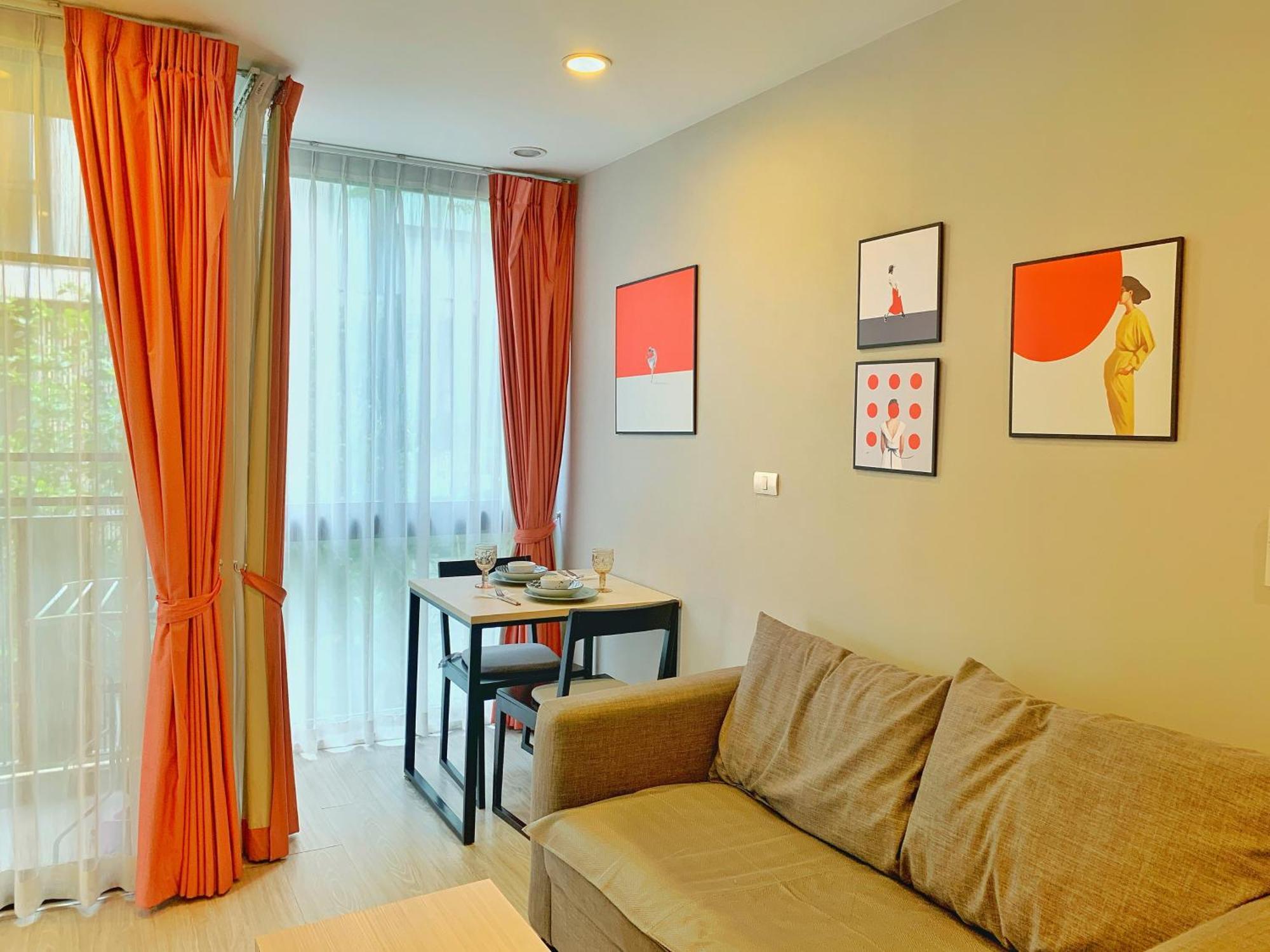 Cm Design Space In Ninman Maya Apartment