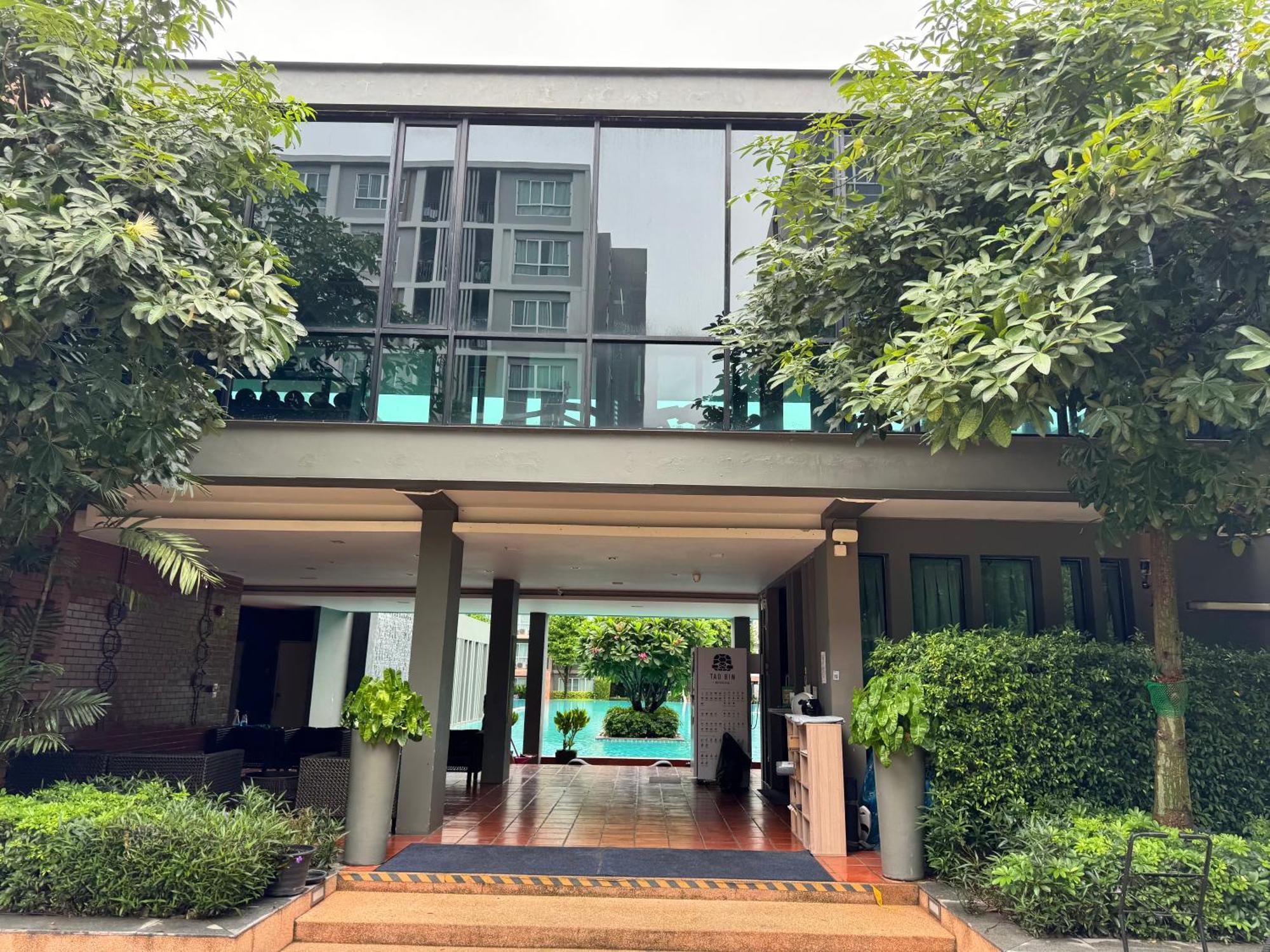 Festival 家庭公寓 家居配套齐全 Apartment