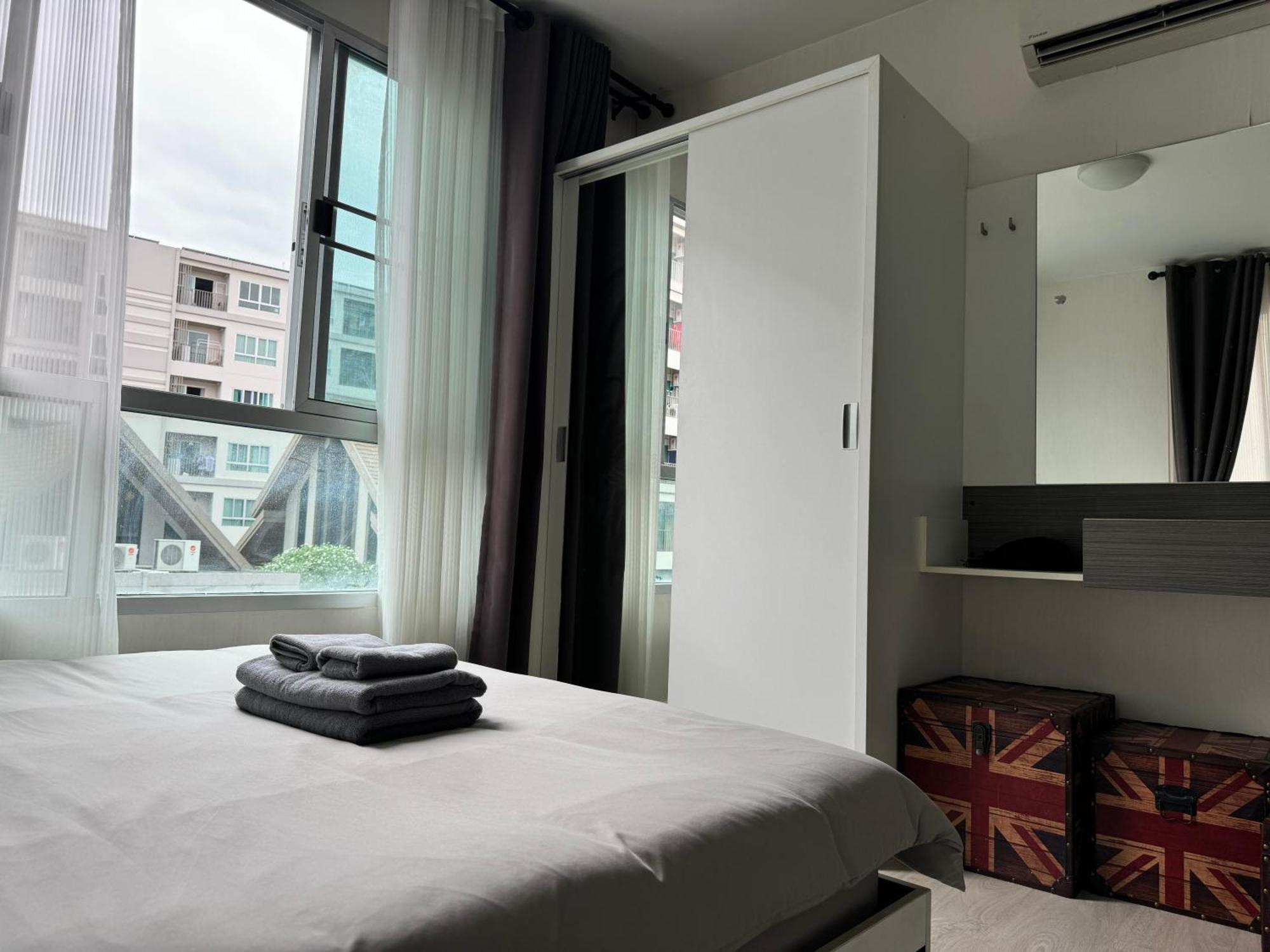 Festival 家庭公寓 家居配套齐全 Apartment *