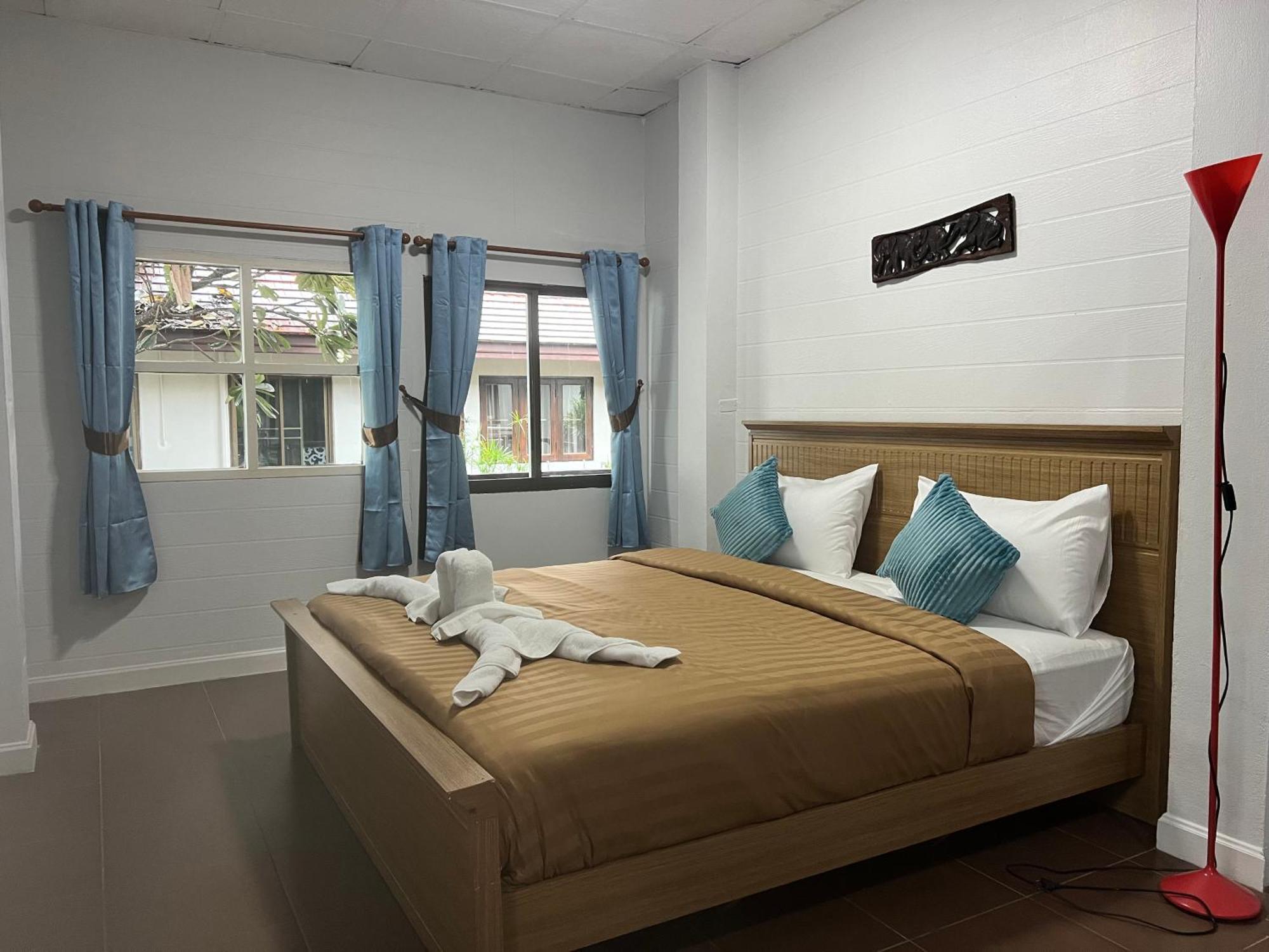 Vakantiehuis Chalitaa วิลล่าชาลิตา *