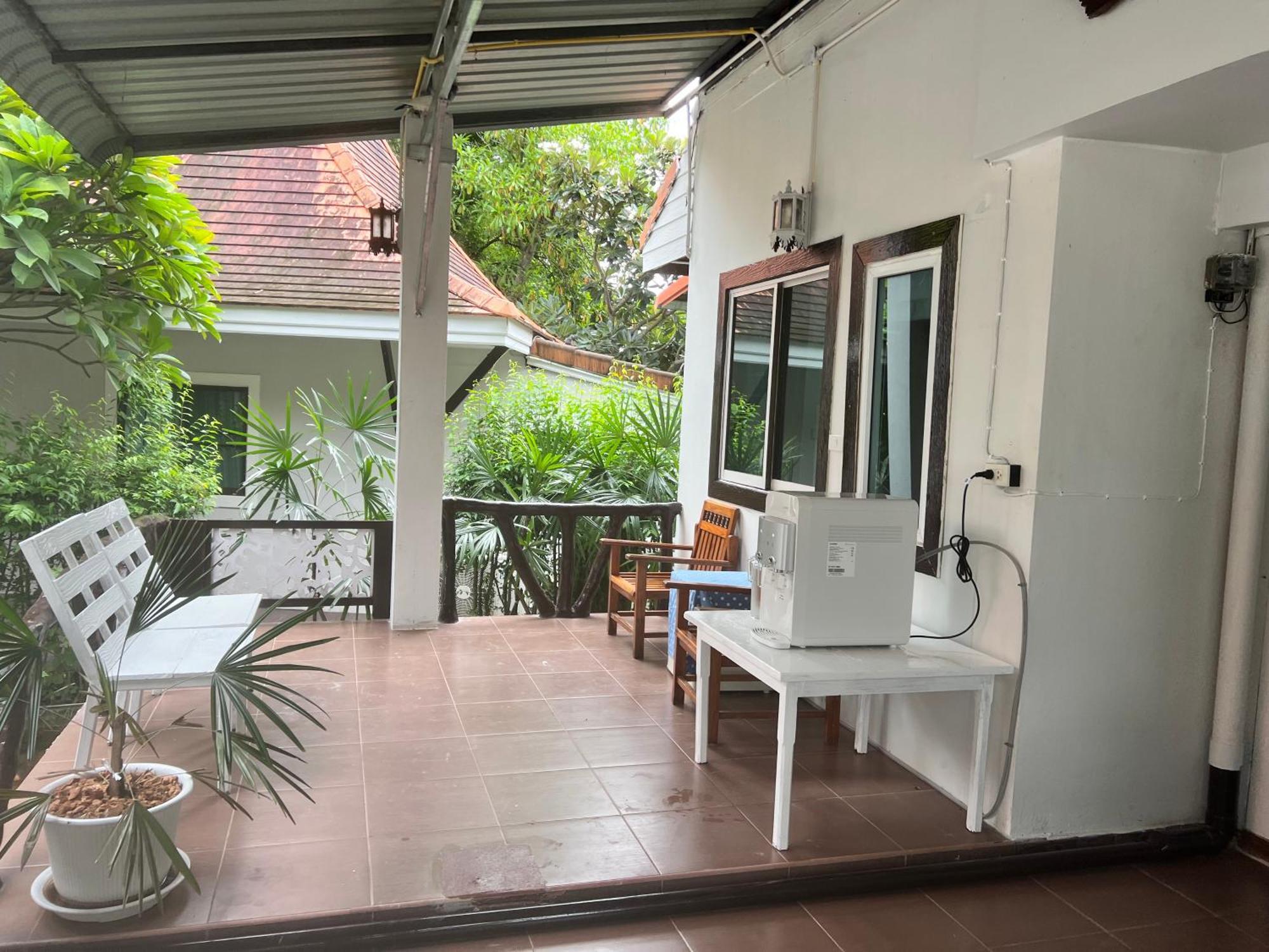 Vakantiehuis Chalitaa วิลล่าชาลิตา Chiang Mai