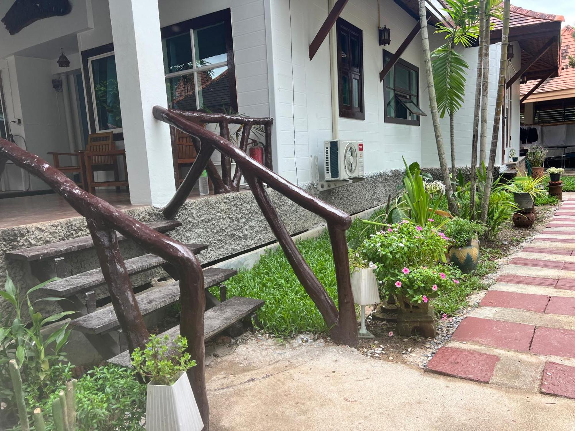 Vakantiehuis Chalitaa วิลล่าชาลิตา Chiang Mai