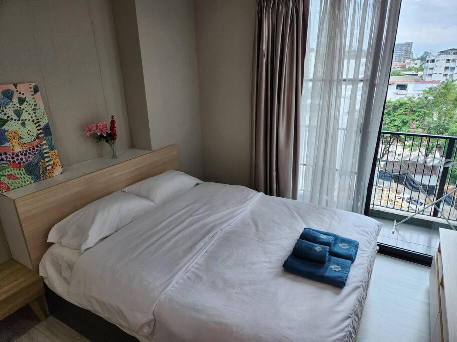 Apartment Palm Springs 2bedrooms Chiang Mai