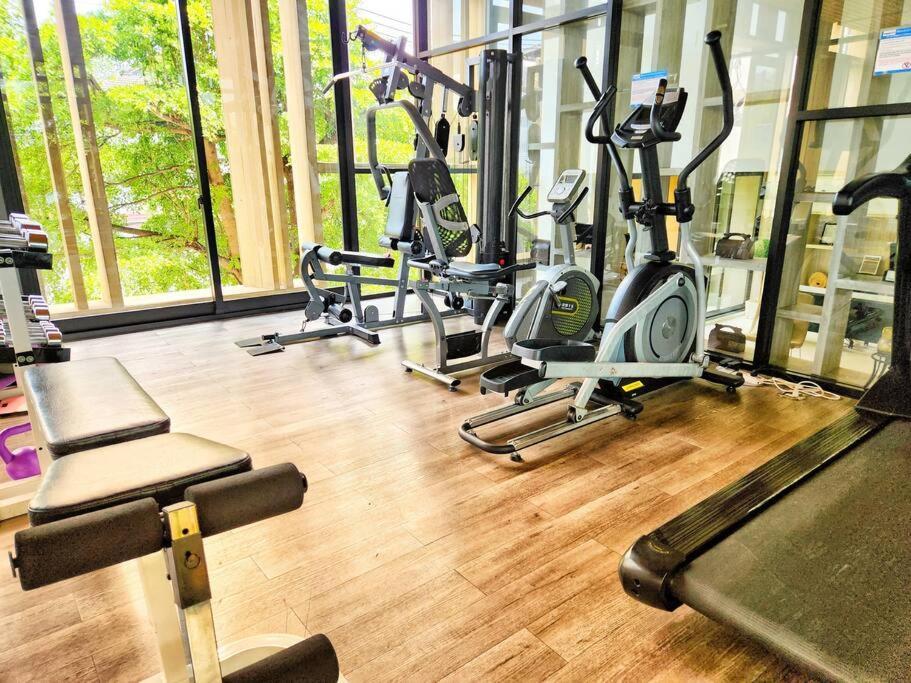 Palm Springs 2bedrooms Apartment Chiang Mai