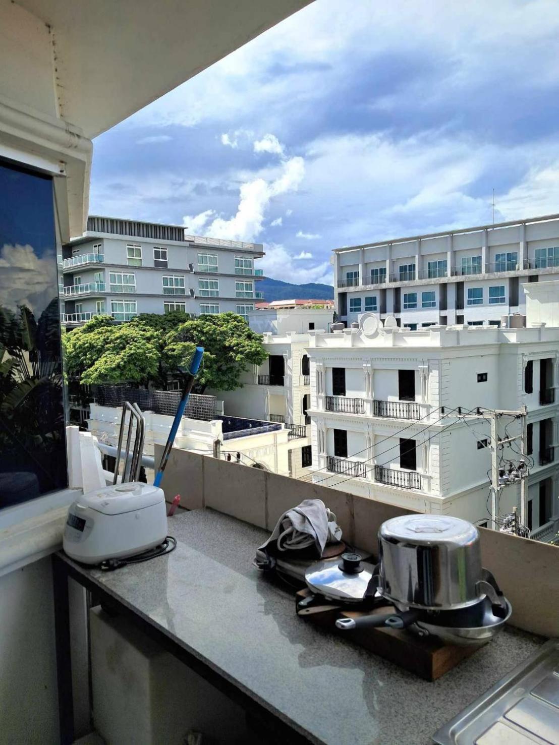 Apartment Boonyamas 508 Chiang Mai