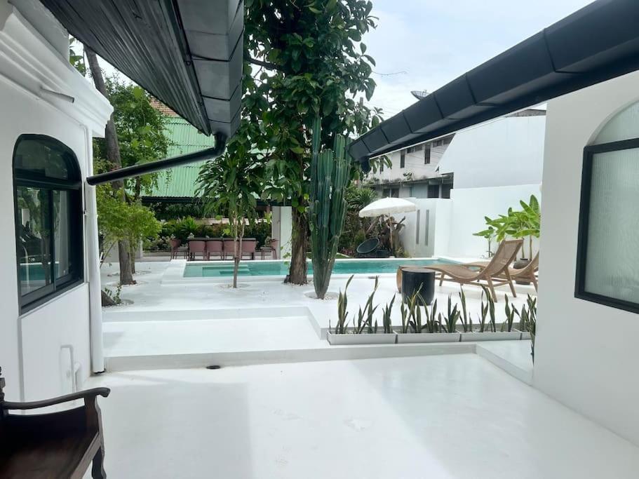 Stunning Pool - In Old Town Chiang Mai