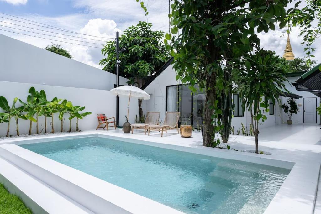 Villa Stunning Pool - In Old Town
