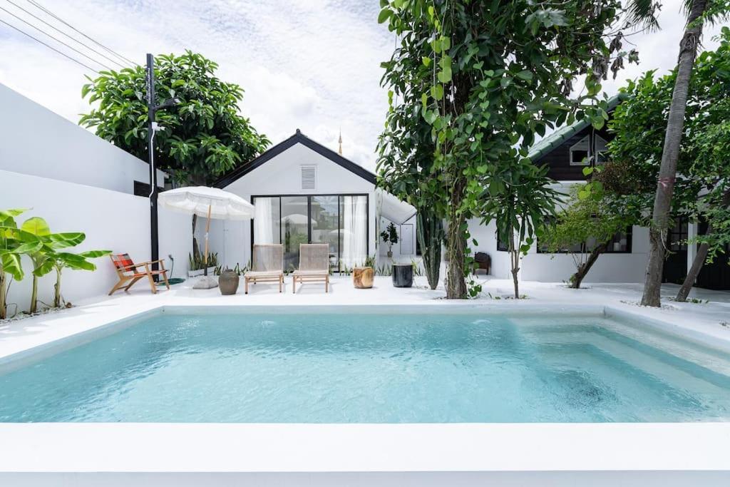 Stunning Pool - In Old Town Chiang Mai