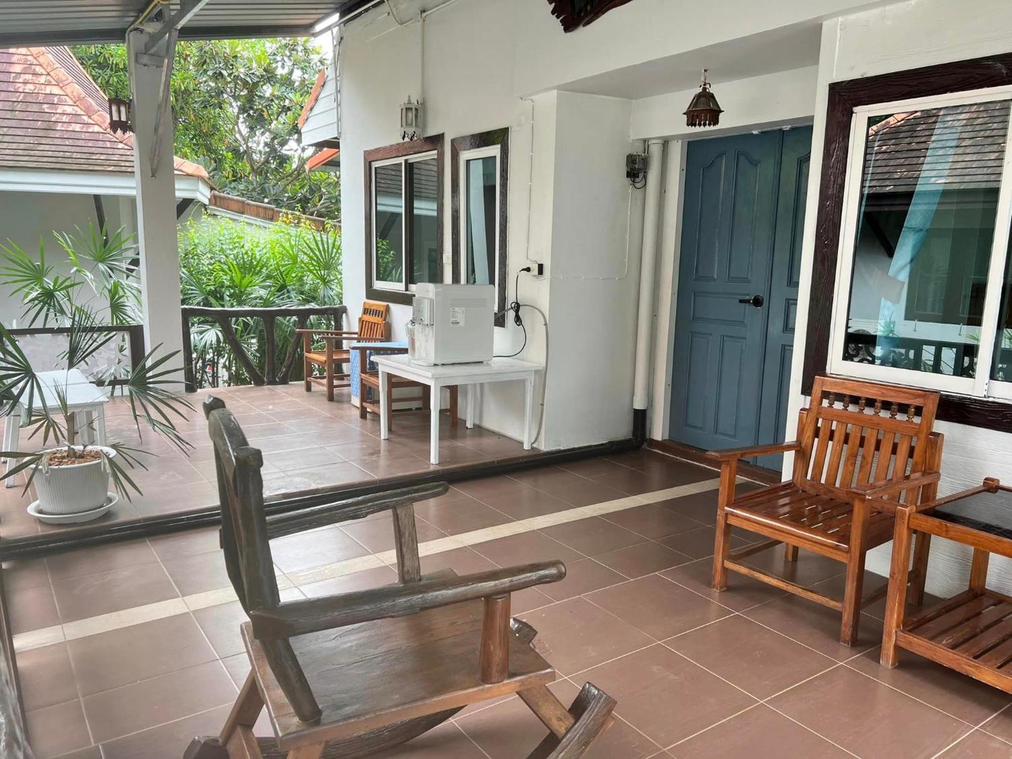 Vakantiehuis Chalitaa วิลล่าชาลิตา