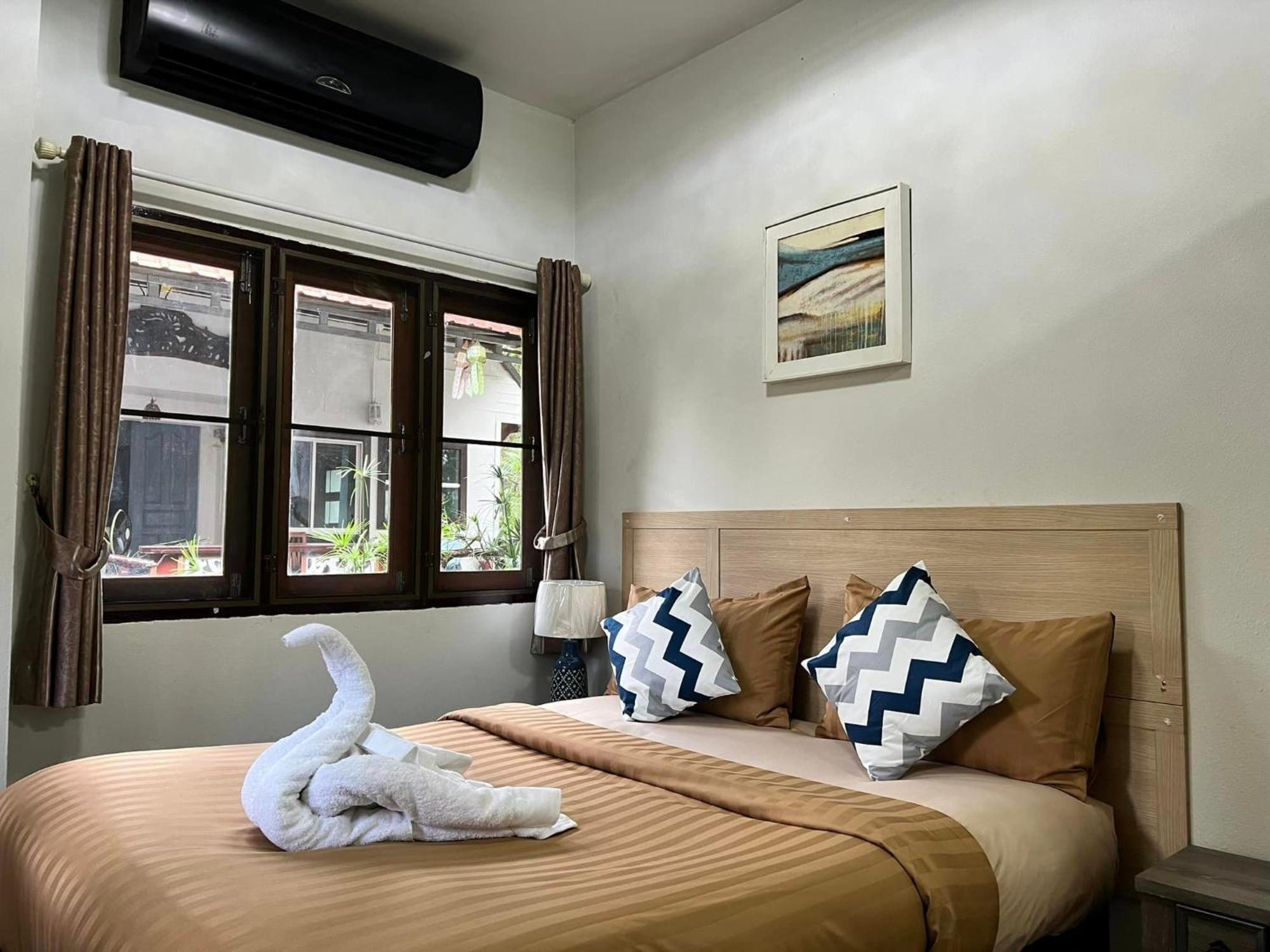 Vakantiehuis Chalitaa วิลล่าชาลิตา *