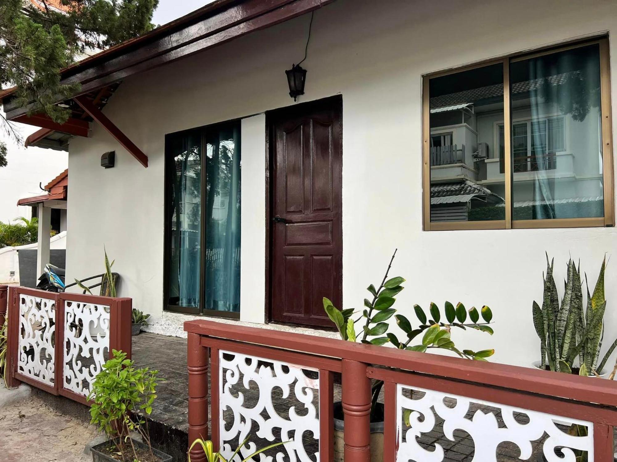 Chalitaa วิลล่าชาลิตา Vakantiehuis *