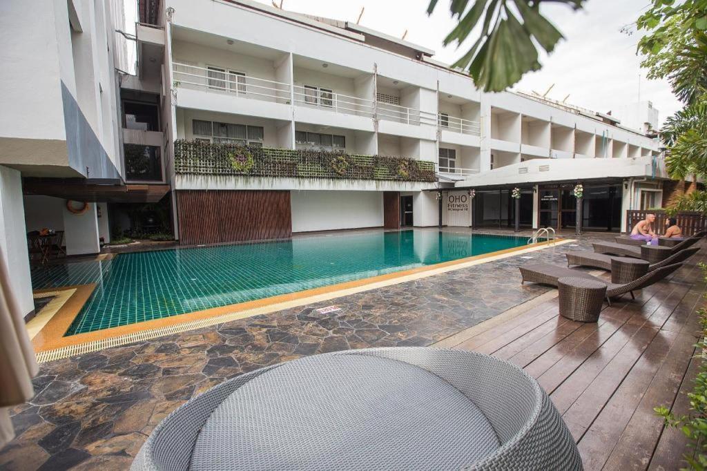 Zen Huay Kaew Road Hotel 4*
