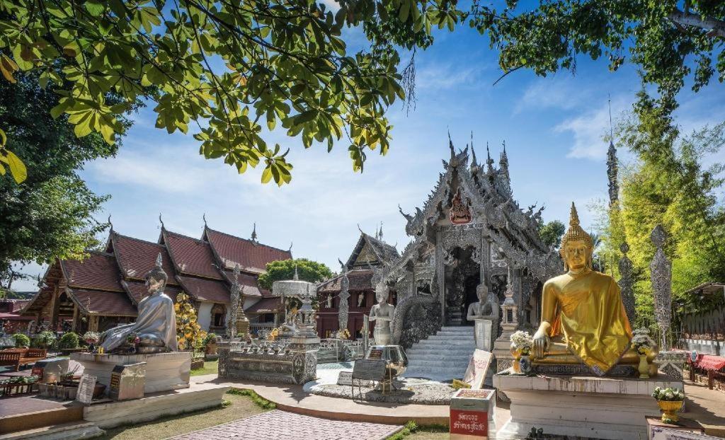 Hotel Goldenbell Chiangmai 3*