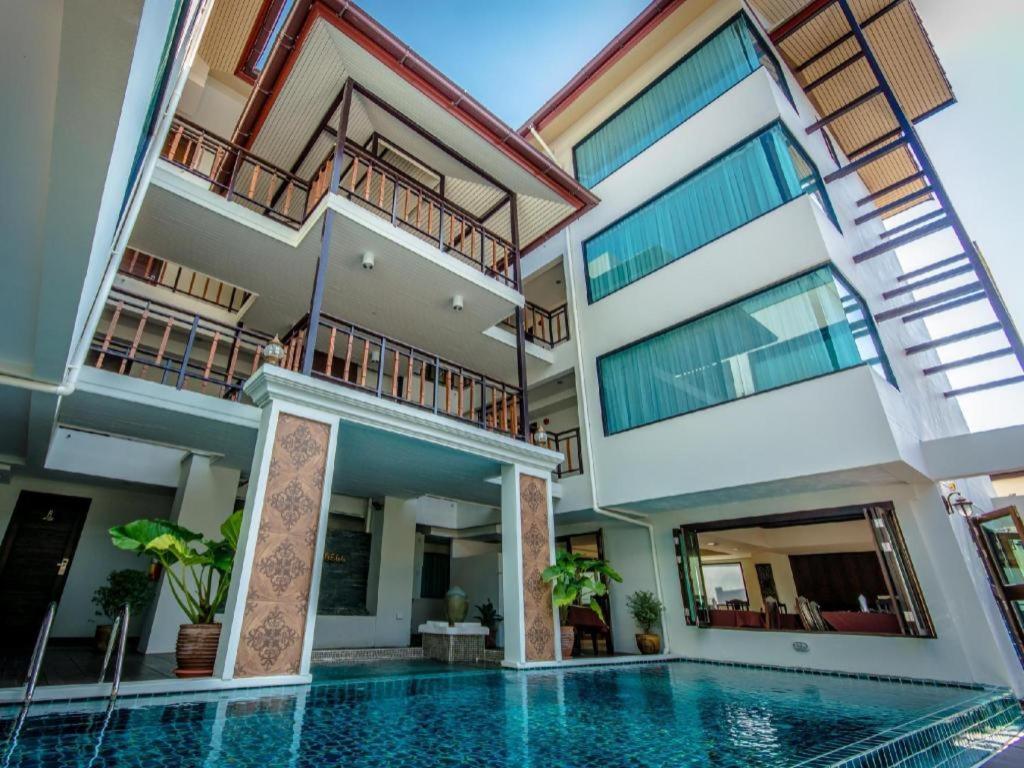 Goldenbell Chiangmai Hotel 3*