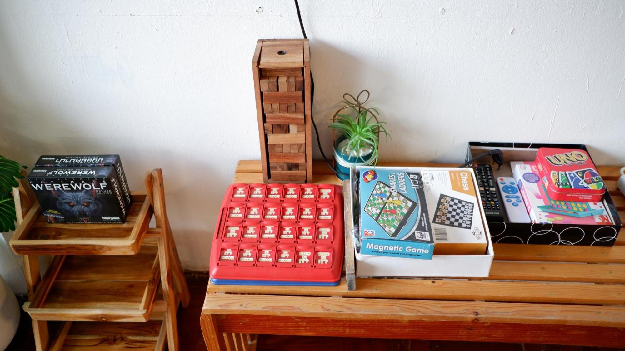 Hostel Boutique Taiwang