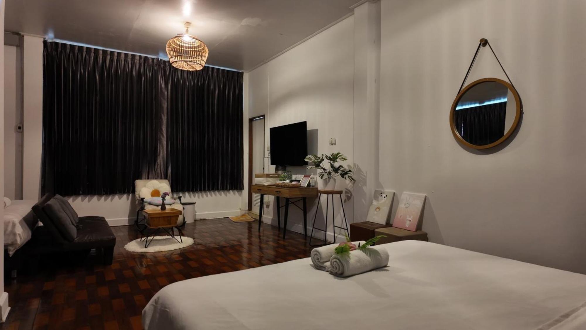 Boutique Taiwang Hostel